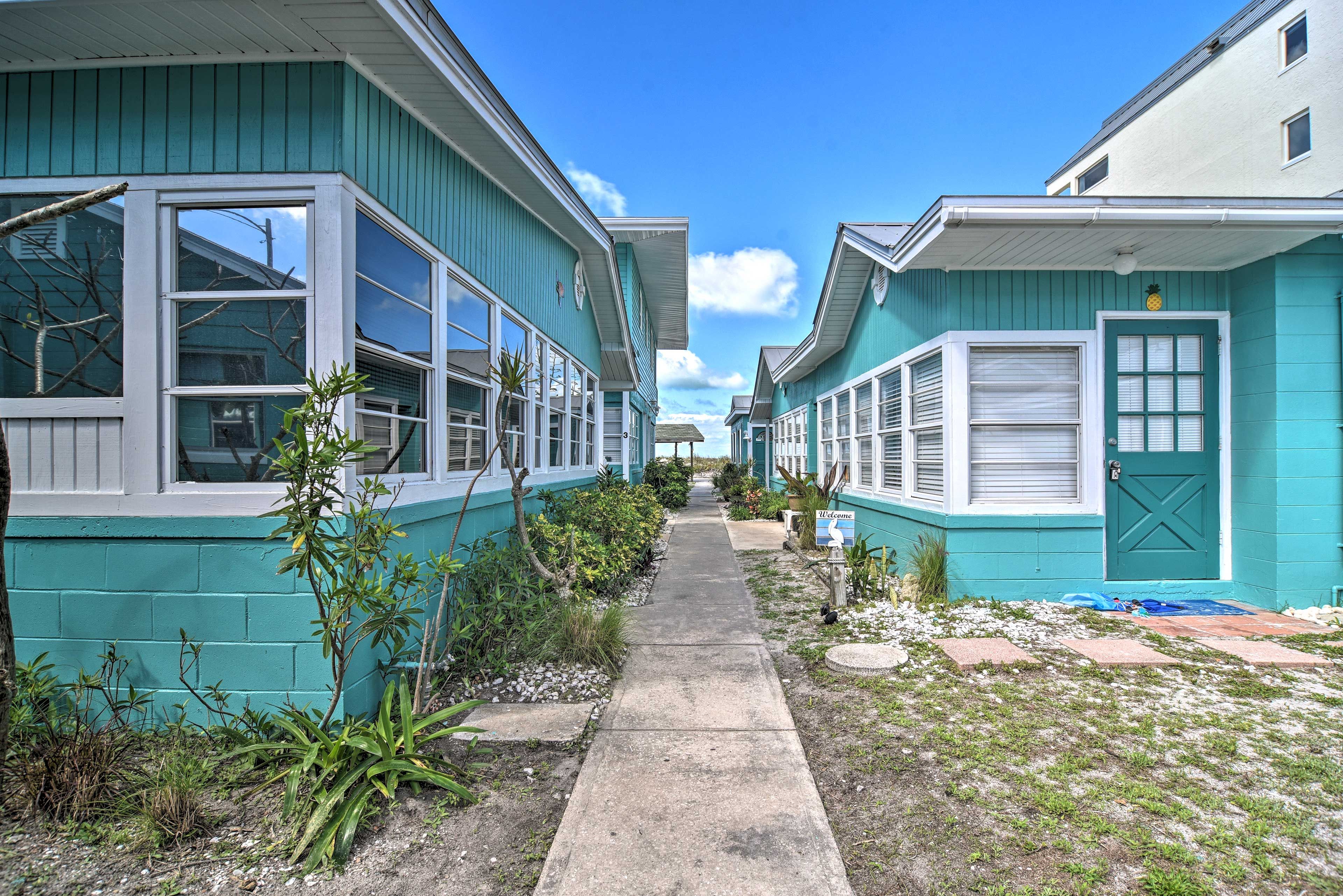Walk to Beach Access