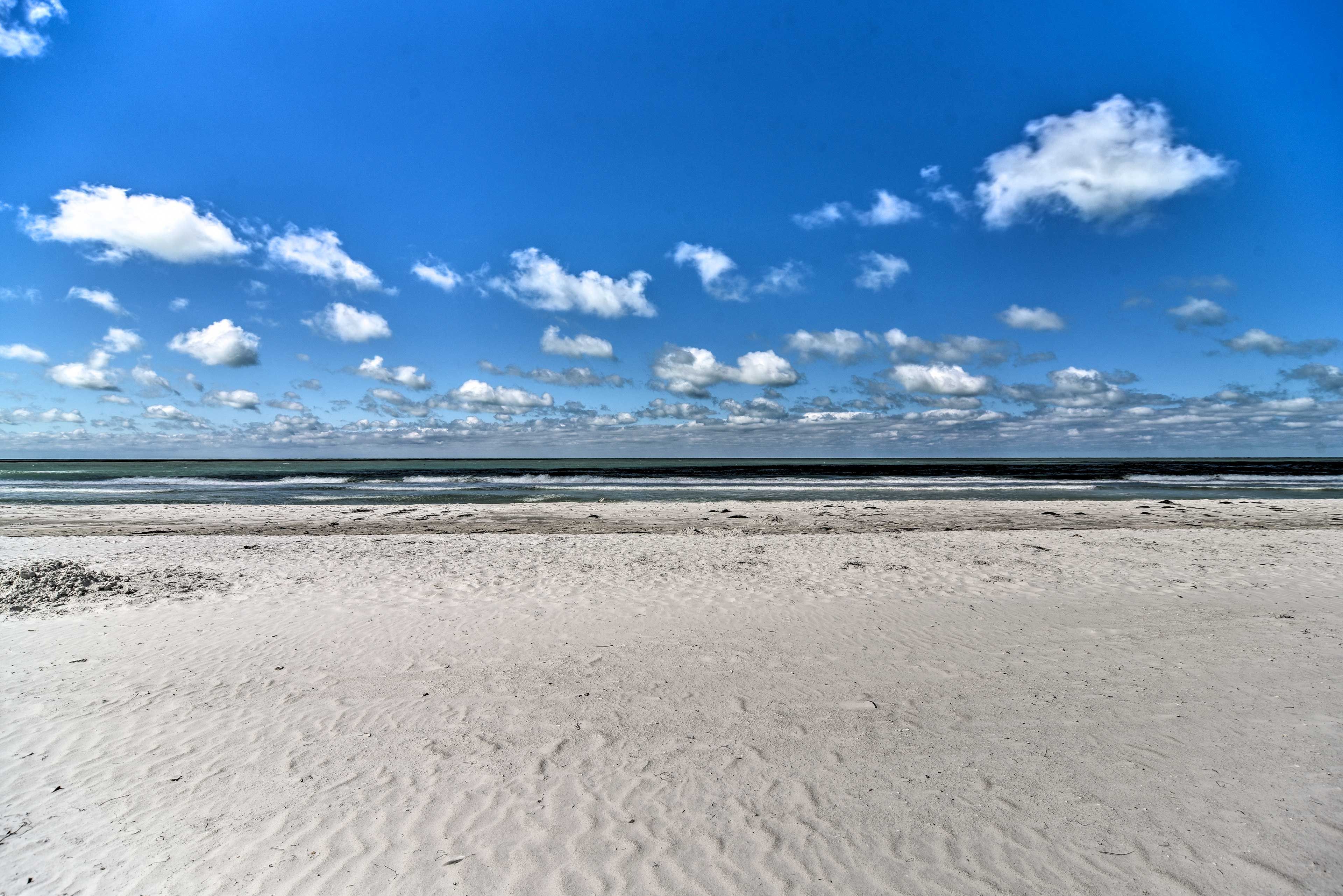 Beach Access