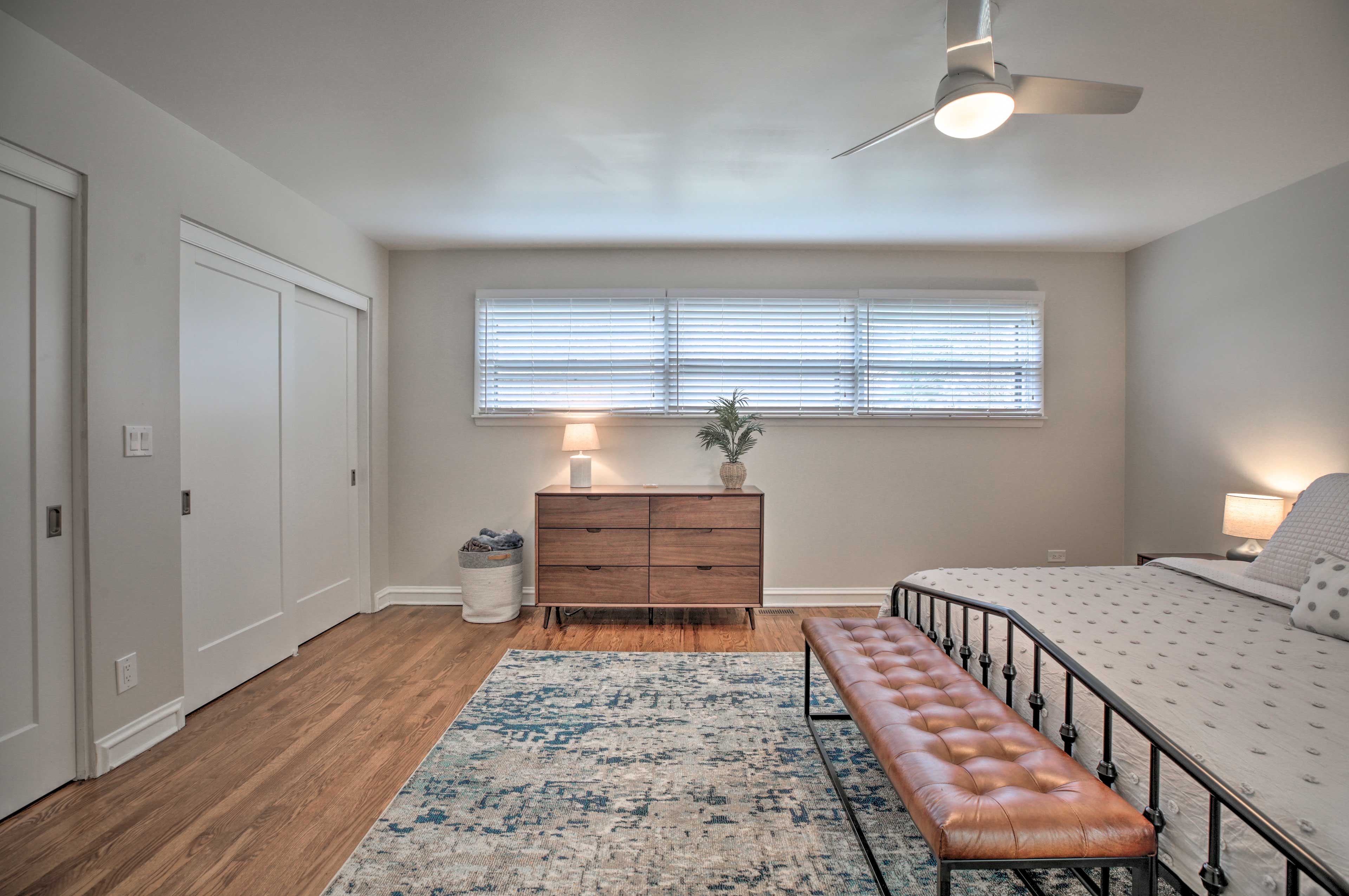 Bedroom 1