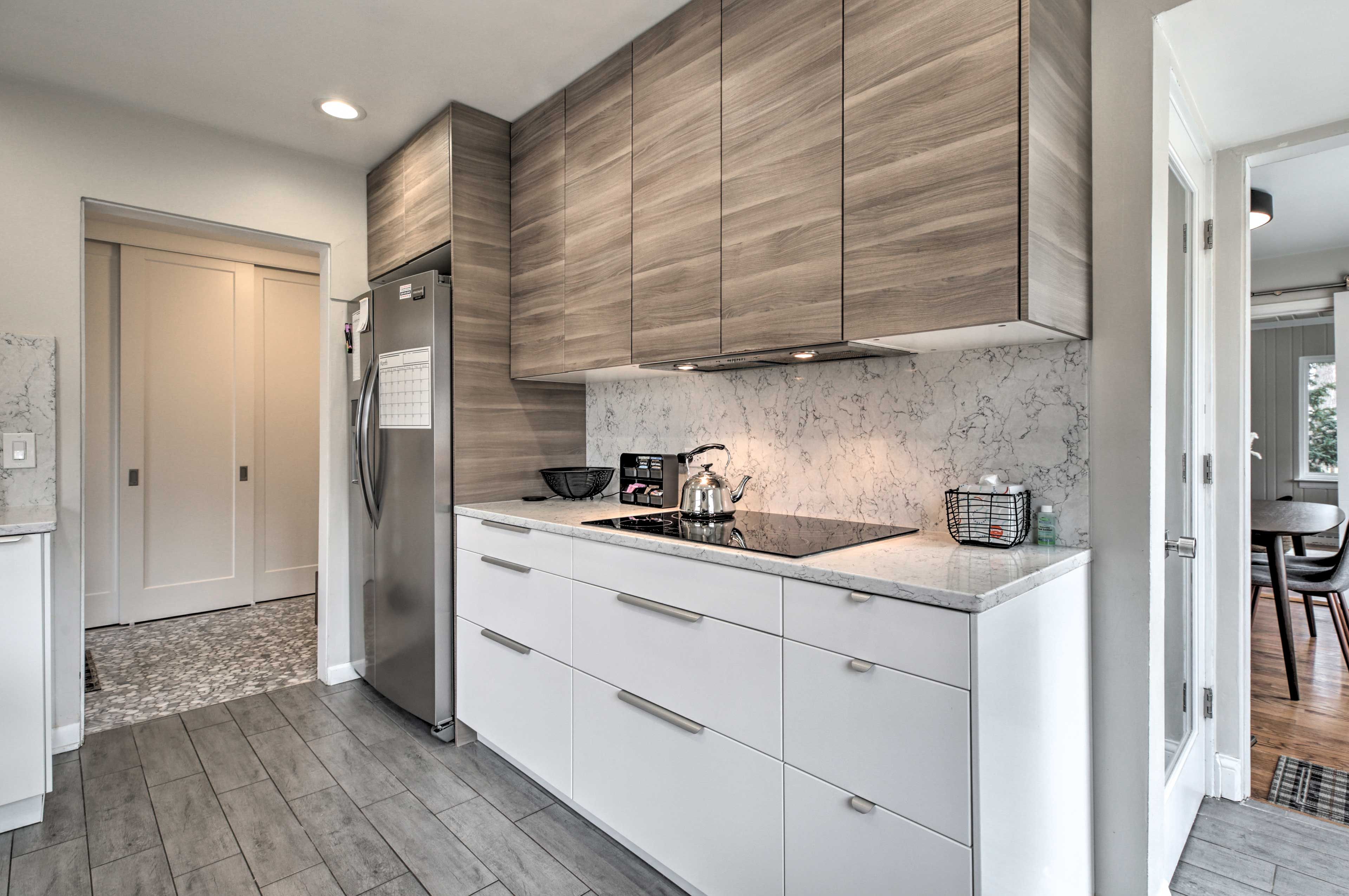Kitchen | Main Floor | Cooking Basics