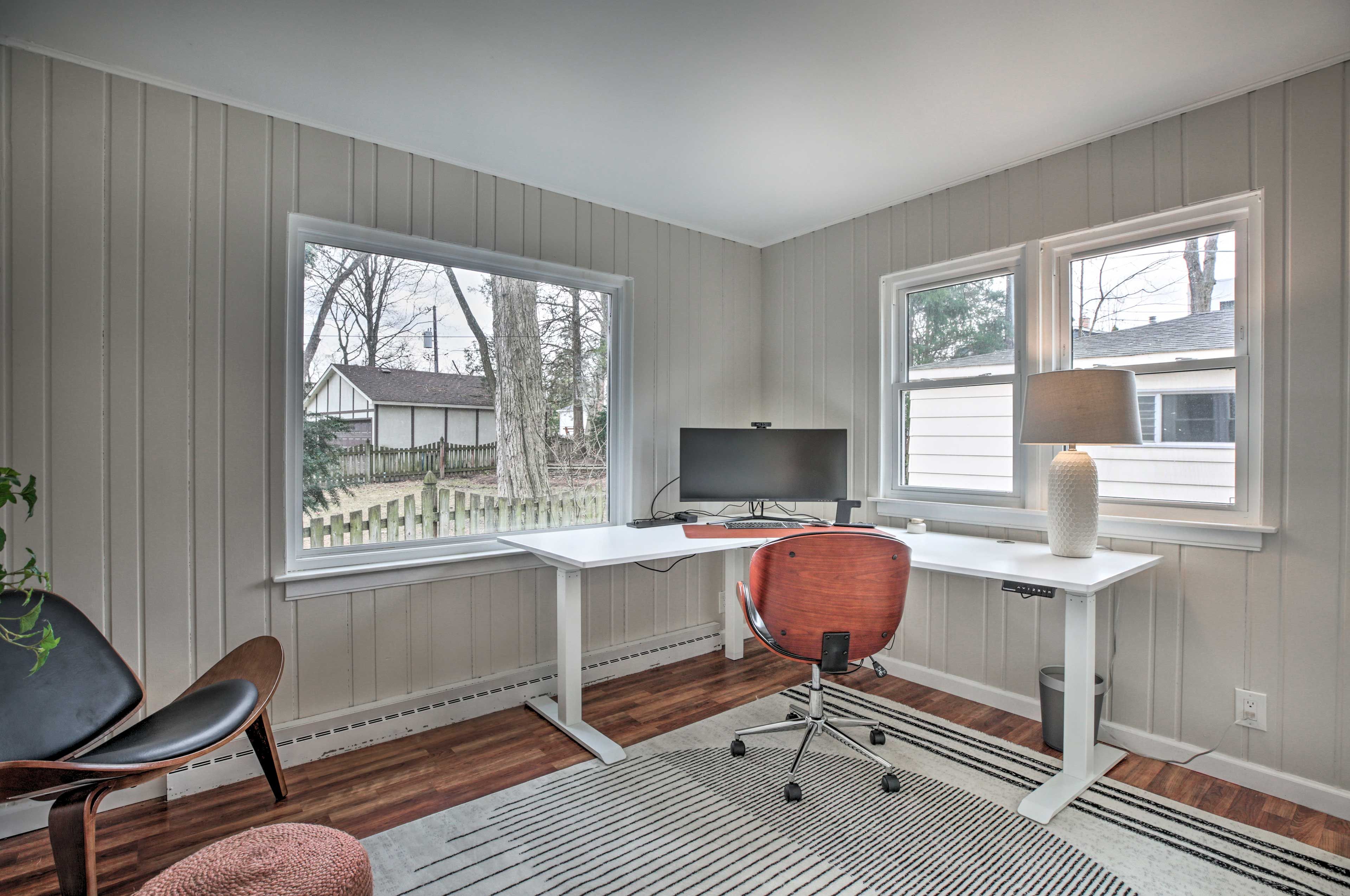 Office | Work From Home Capabilities