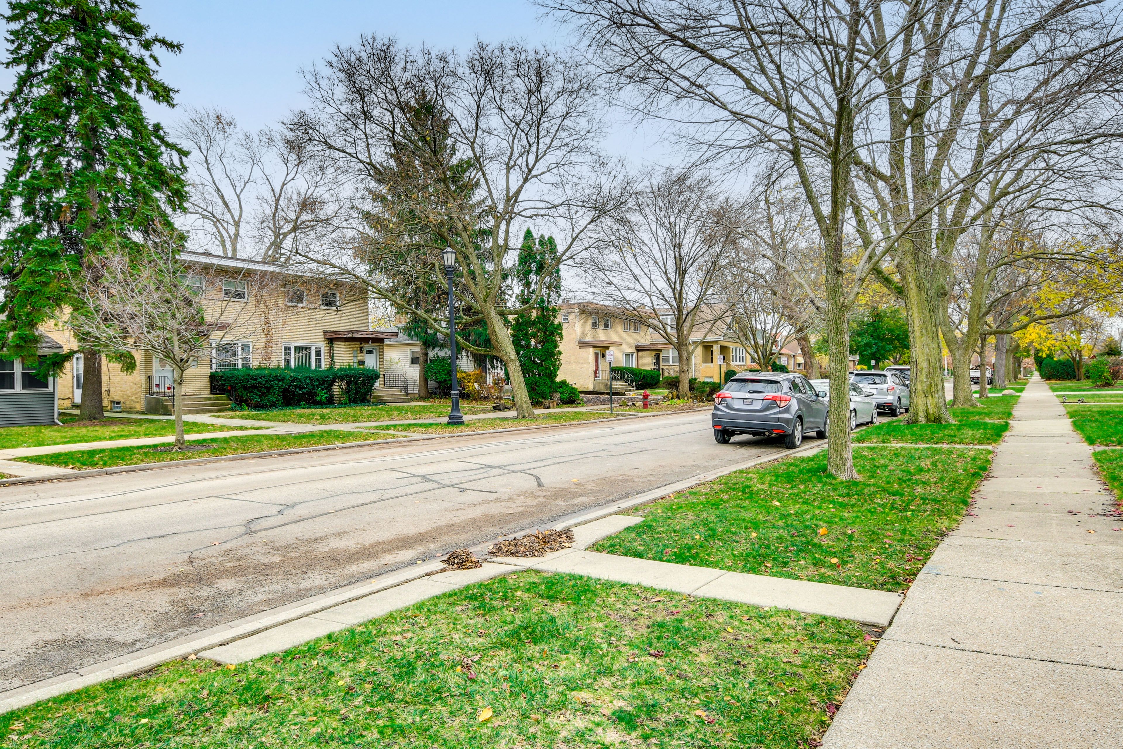 Parking | Street Parking In Front