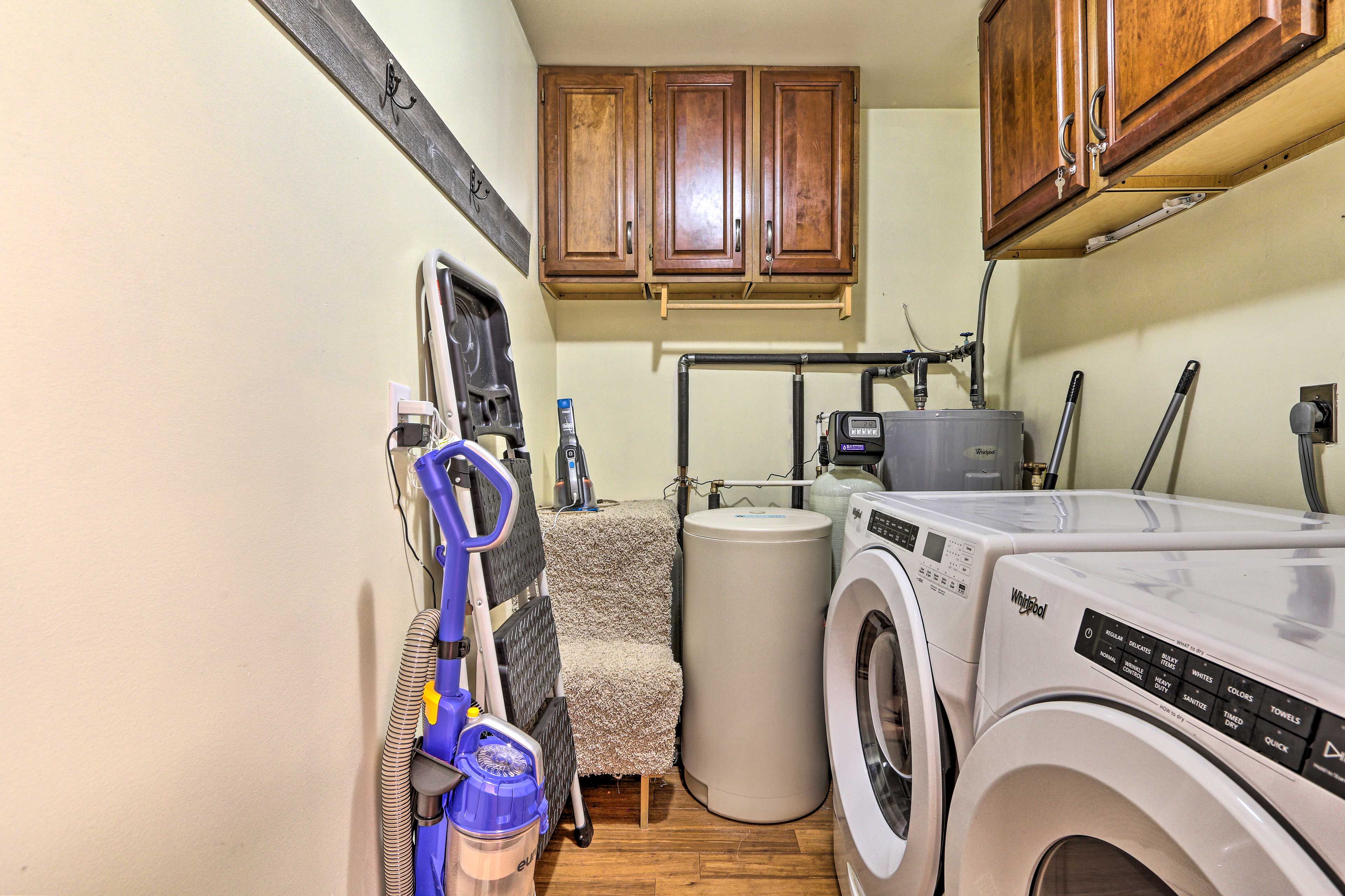 Laundry Room | Cleaning Essentials