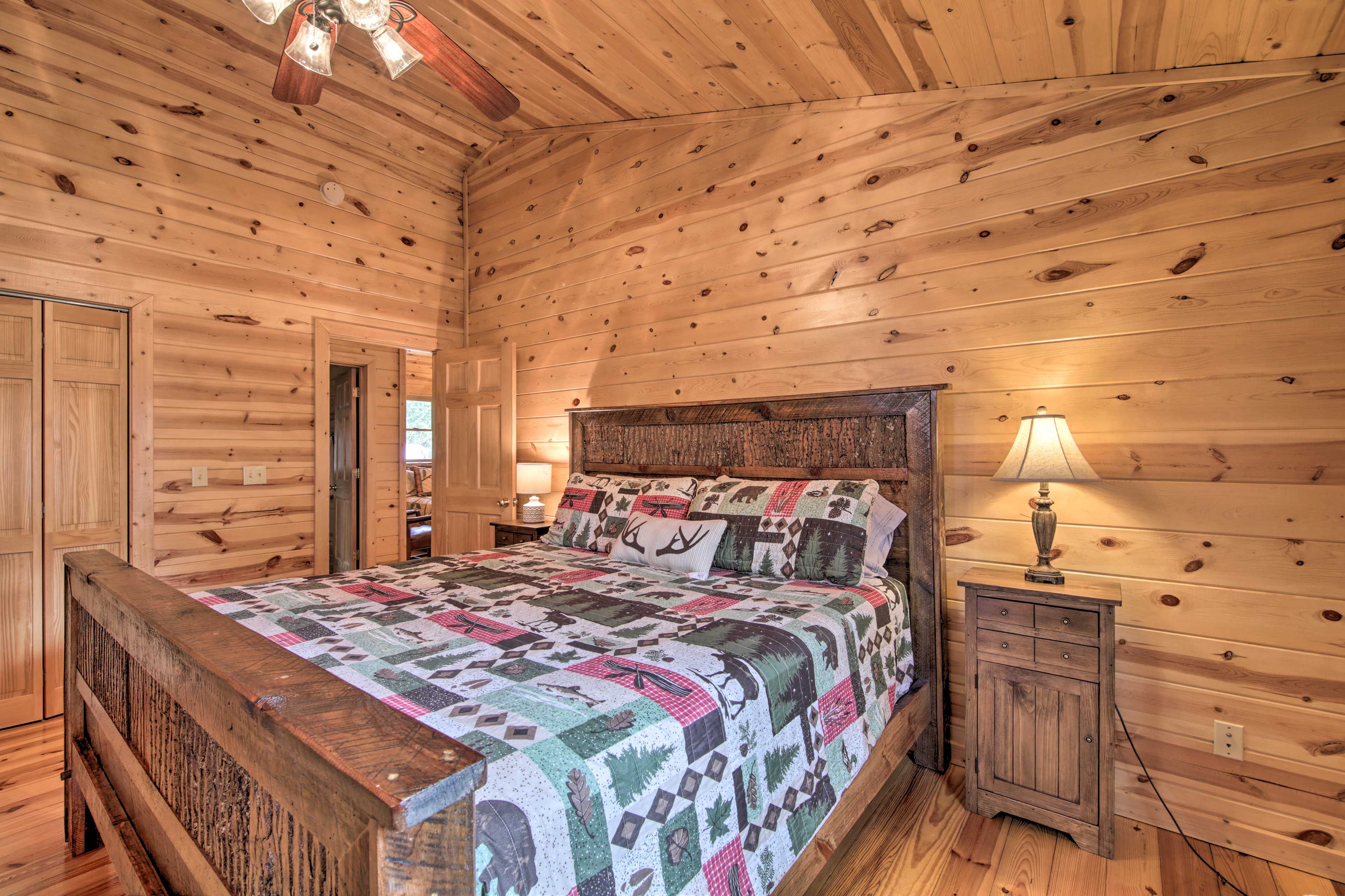 Bedroom 1