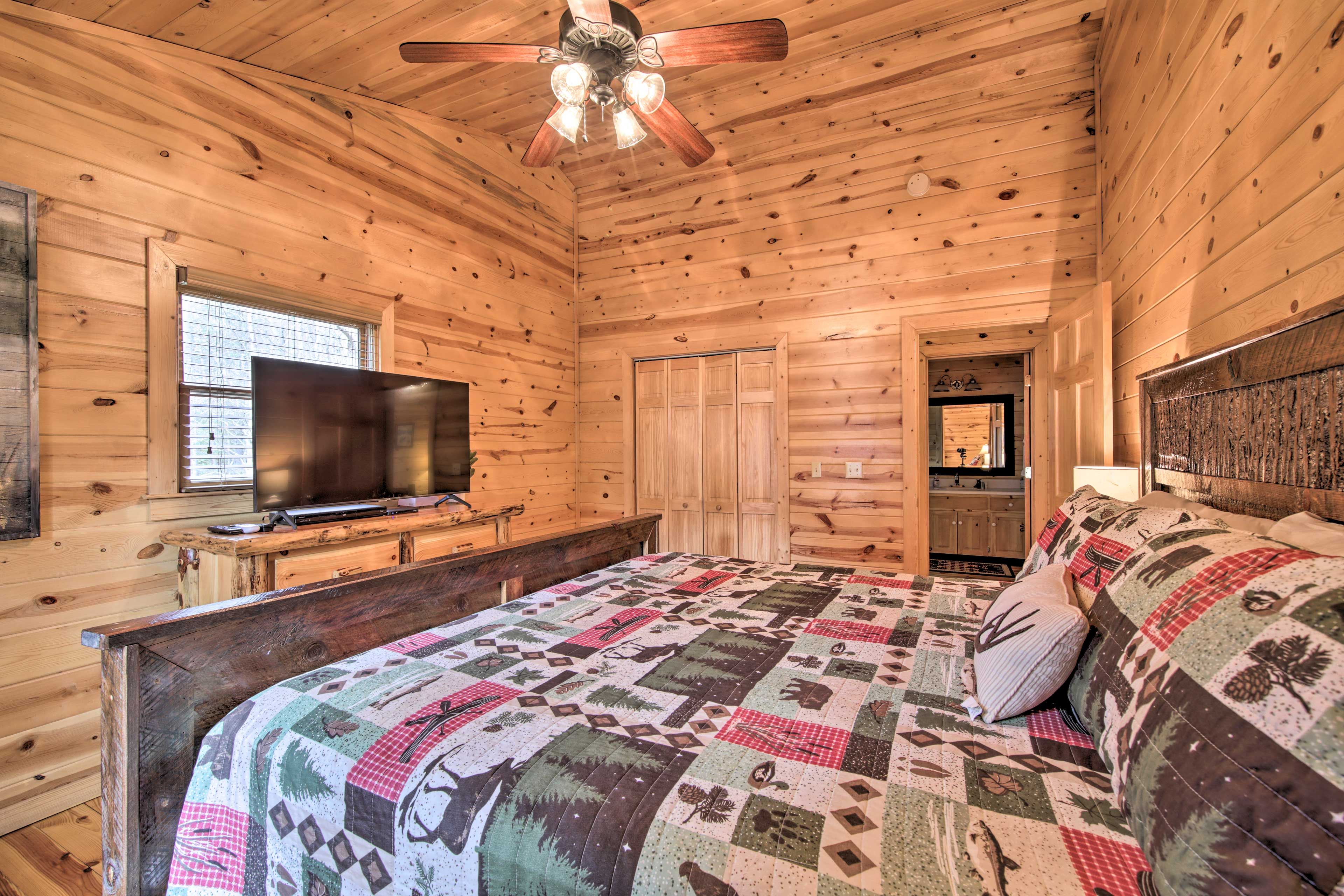 Bedroom 1