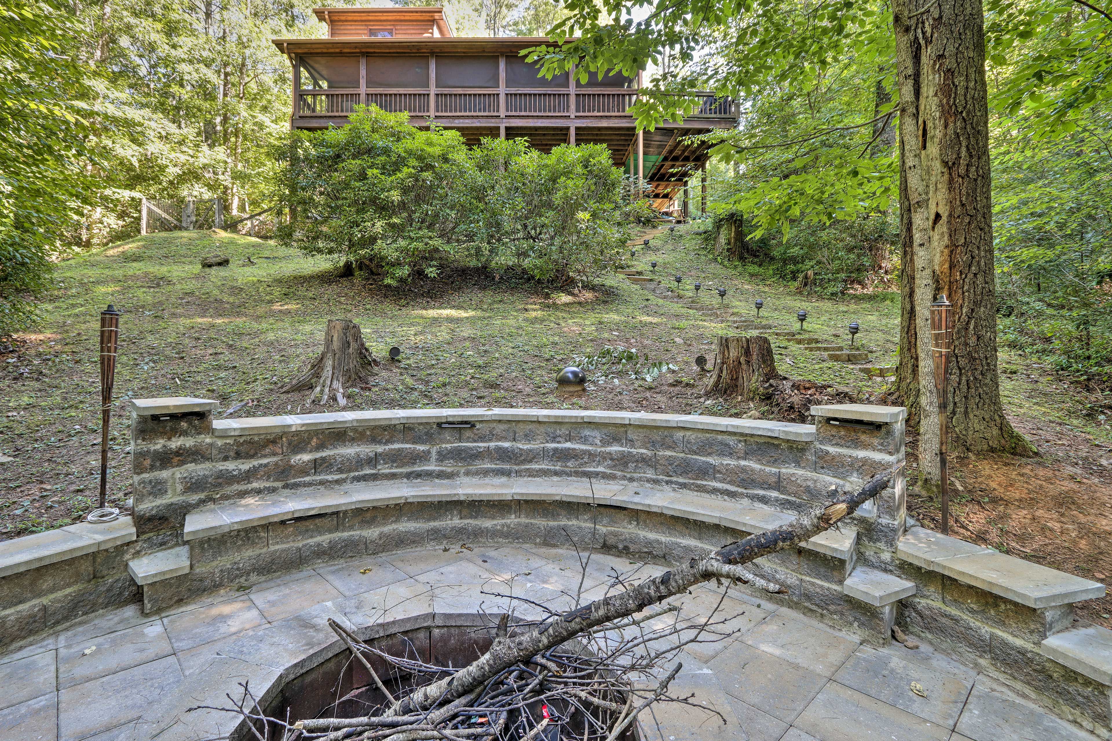 Fire Pit