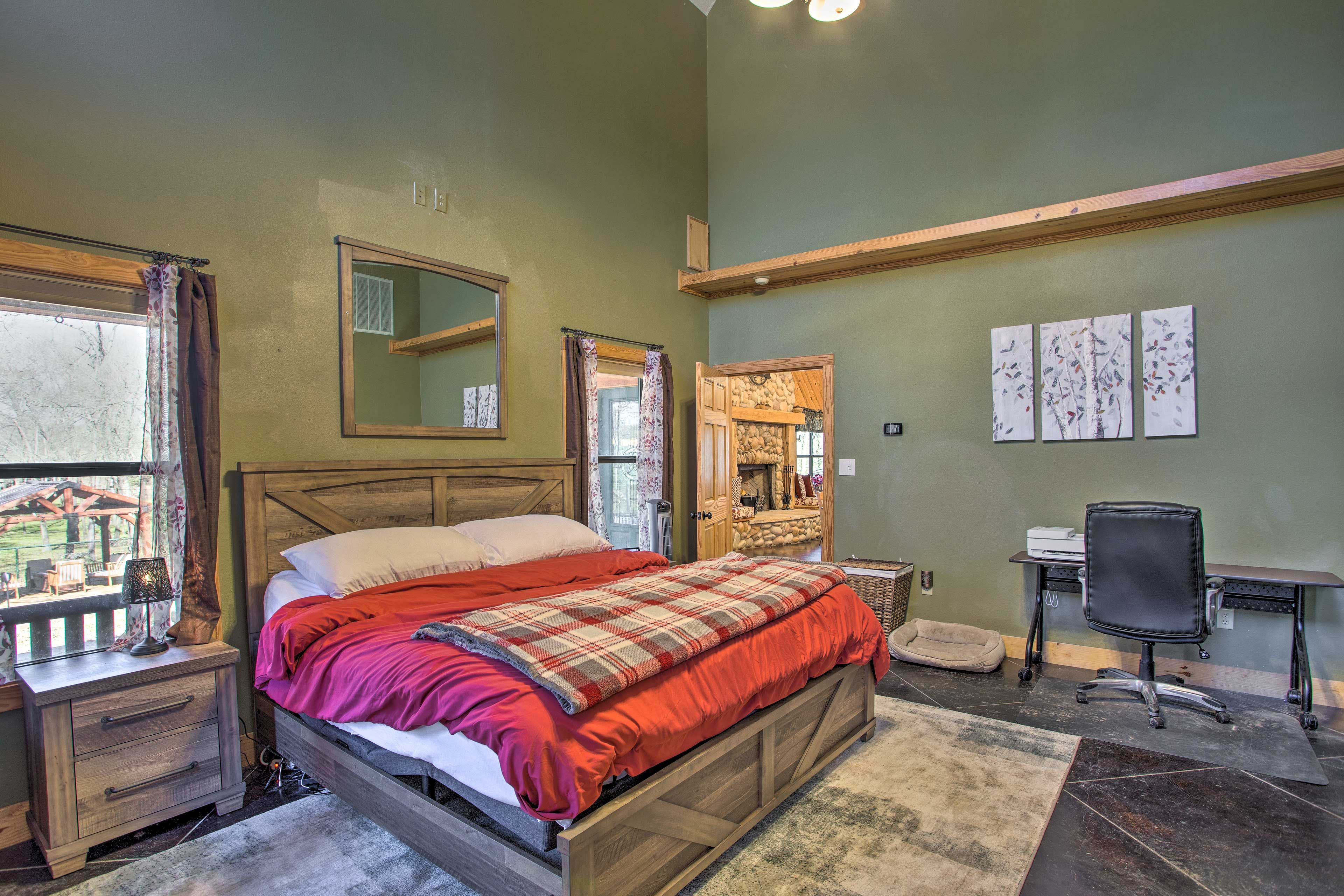 Bedroom 1
