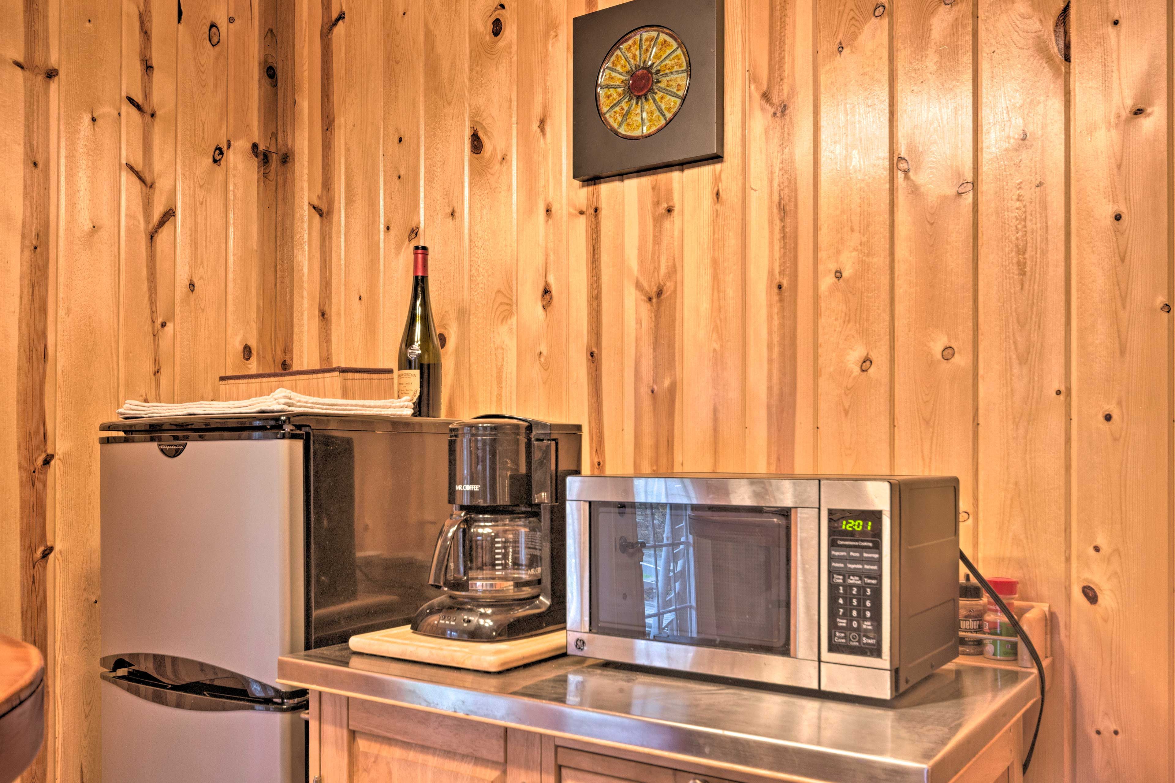 Kitchenette