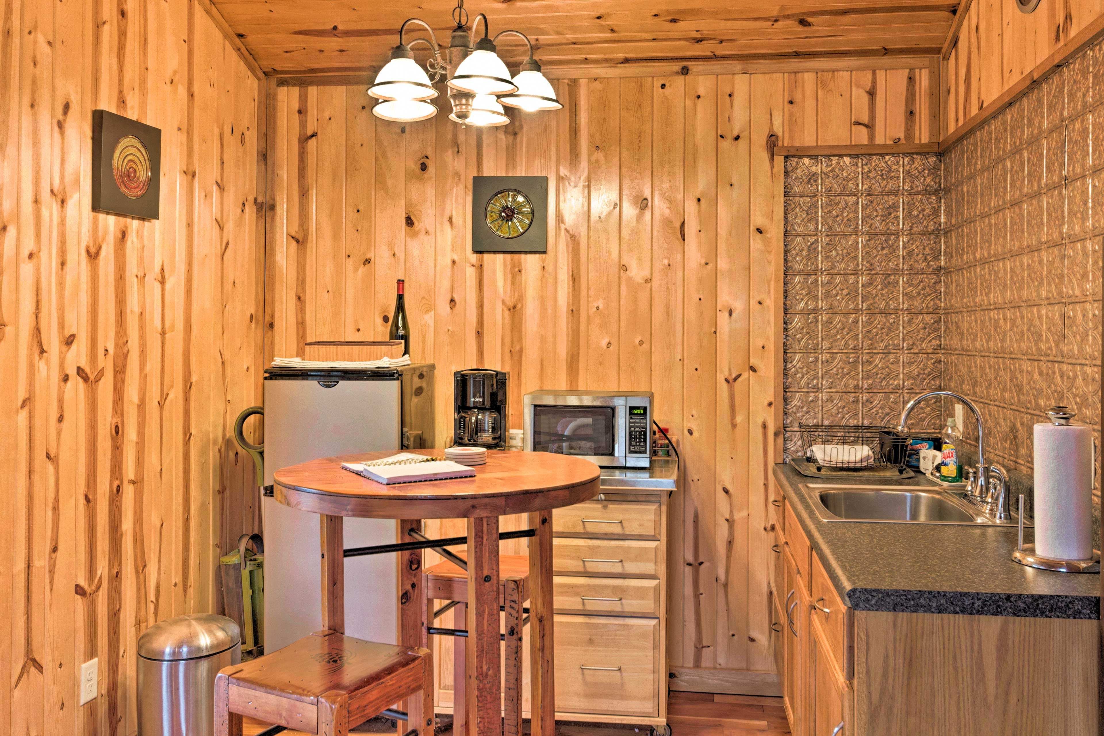 Kitchenette