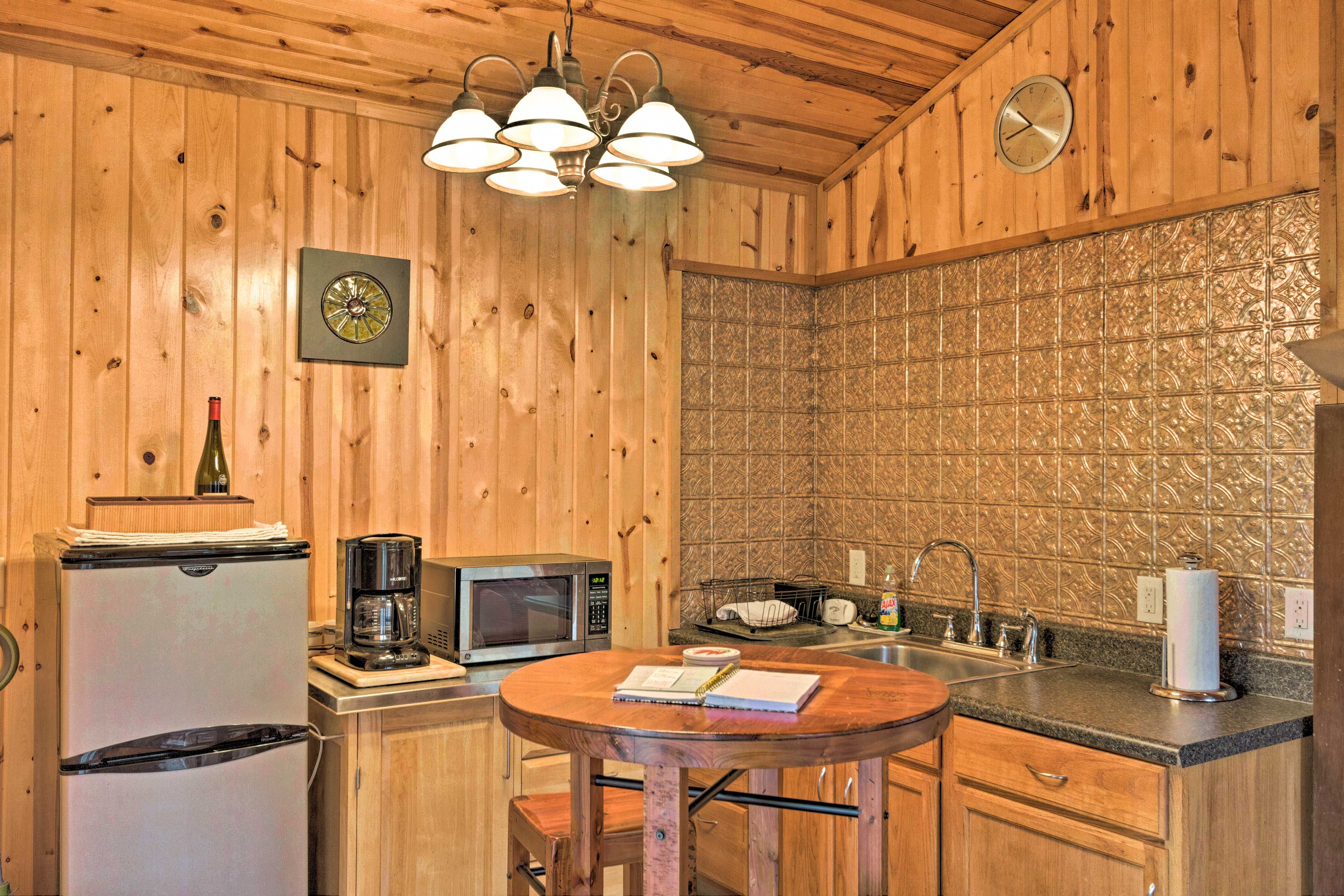 Kitchenette