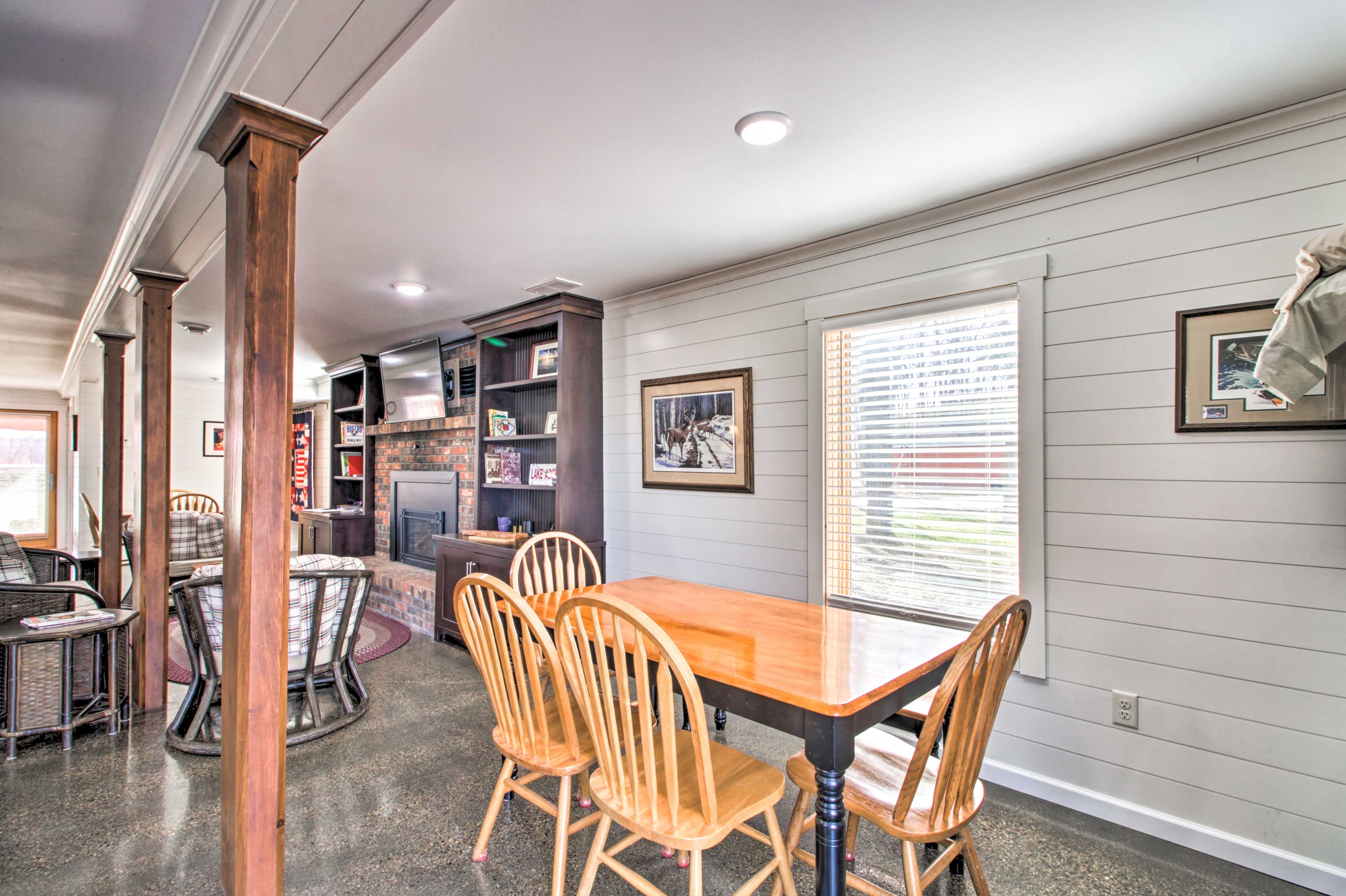 Dining Area 1 | Dishes & Flatware