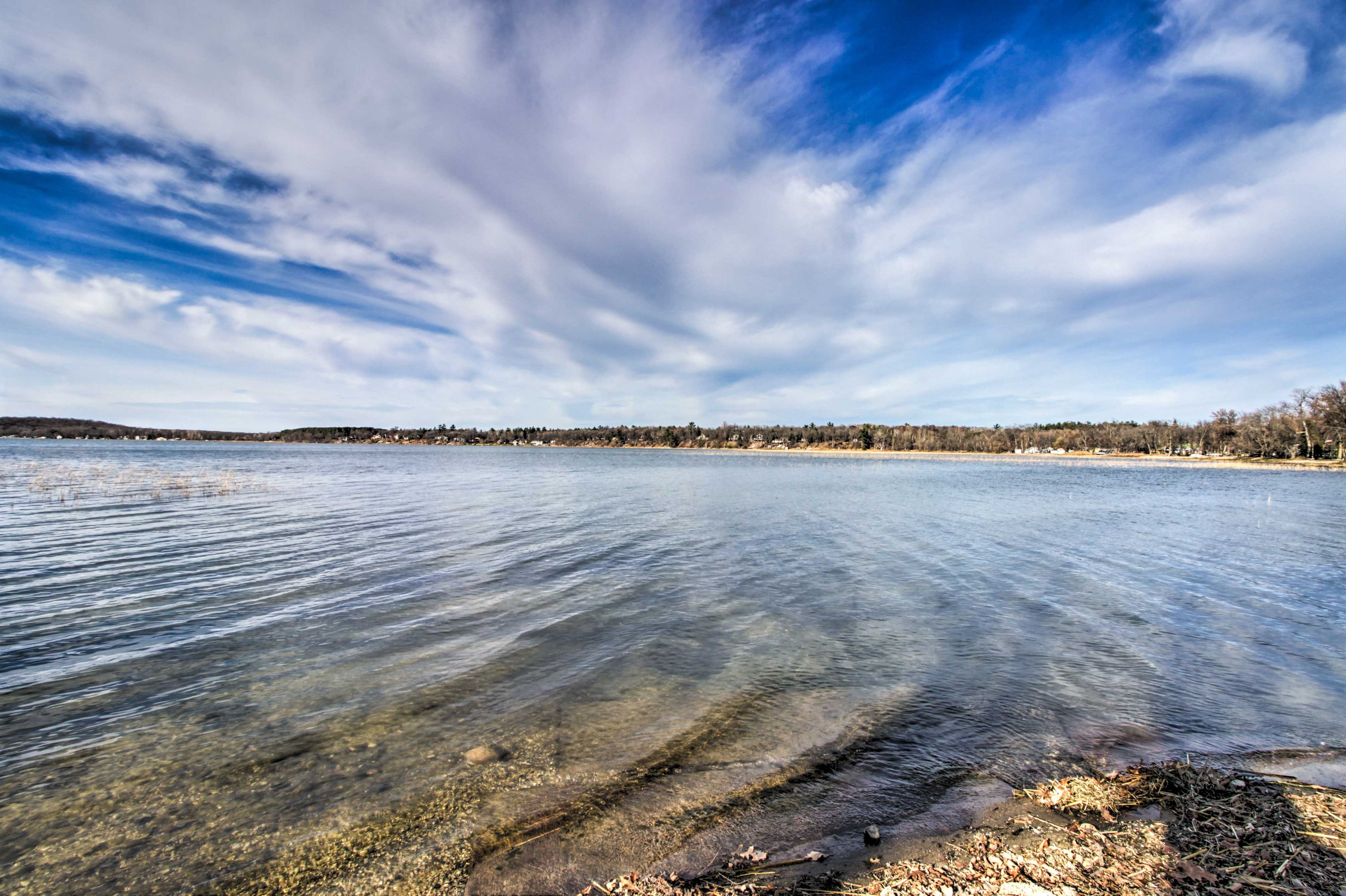 Big Pine Lake