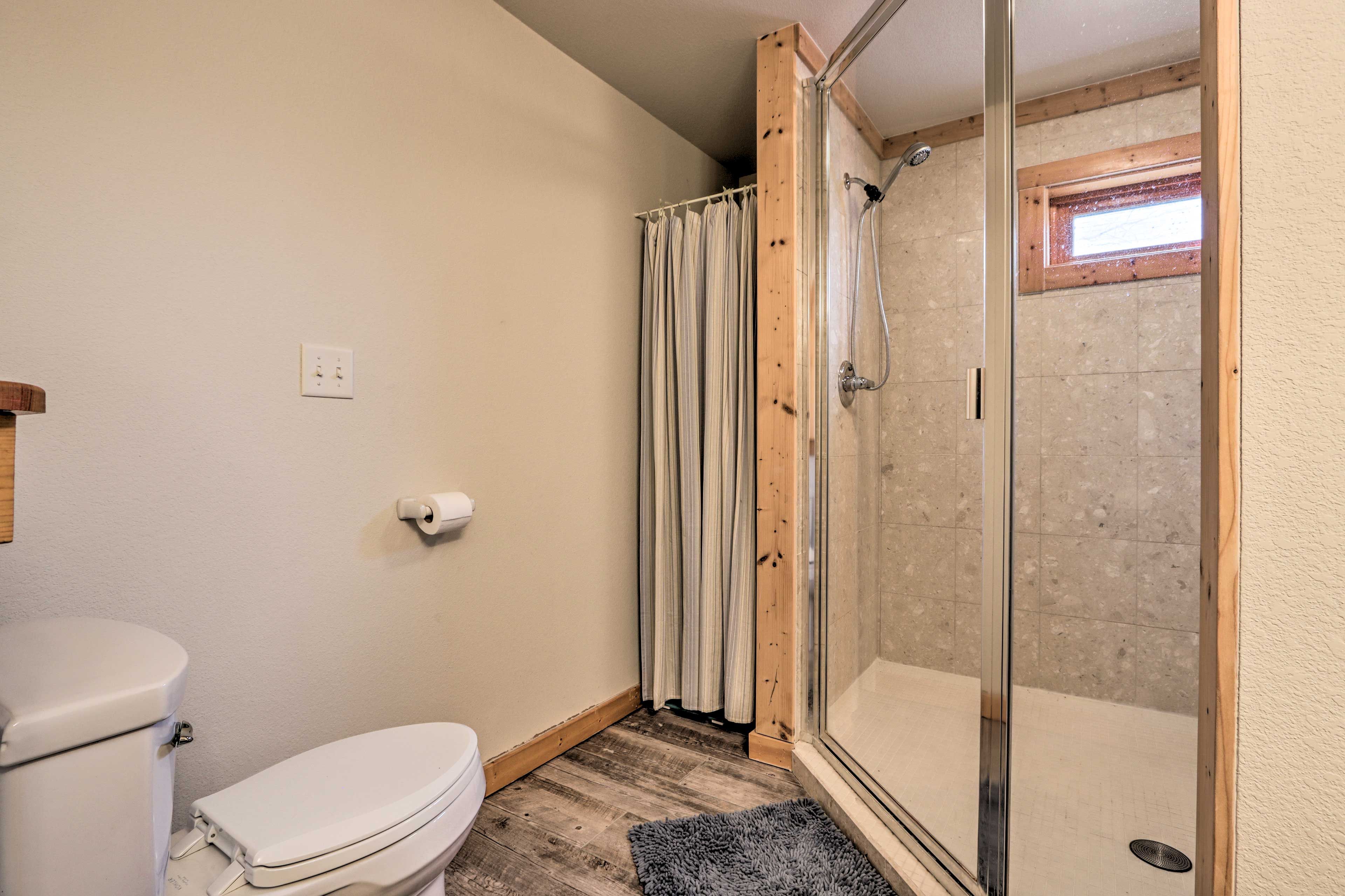 En-Suite Bathroom