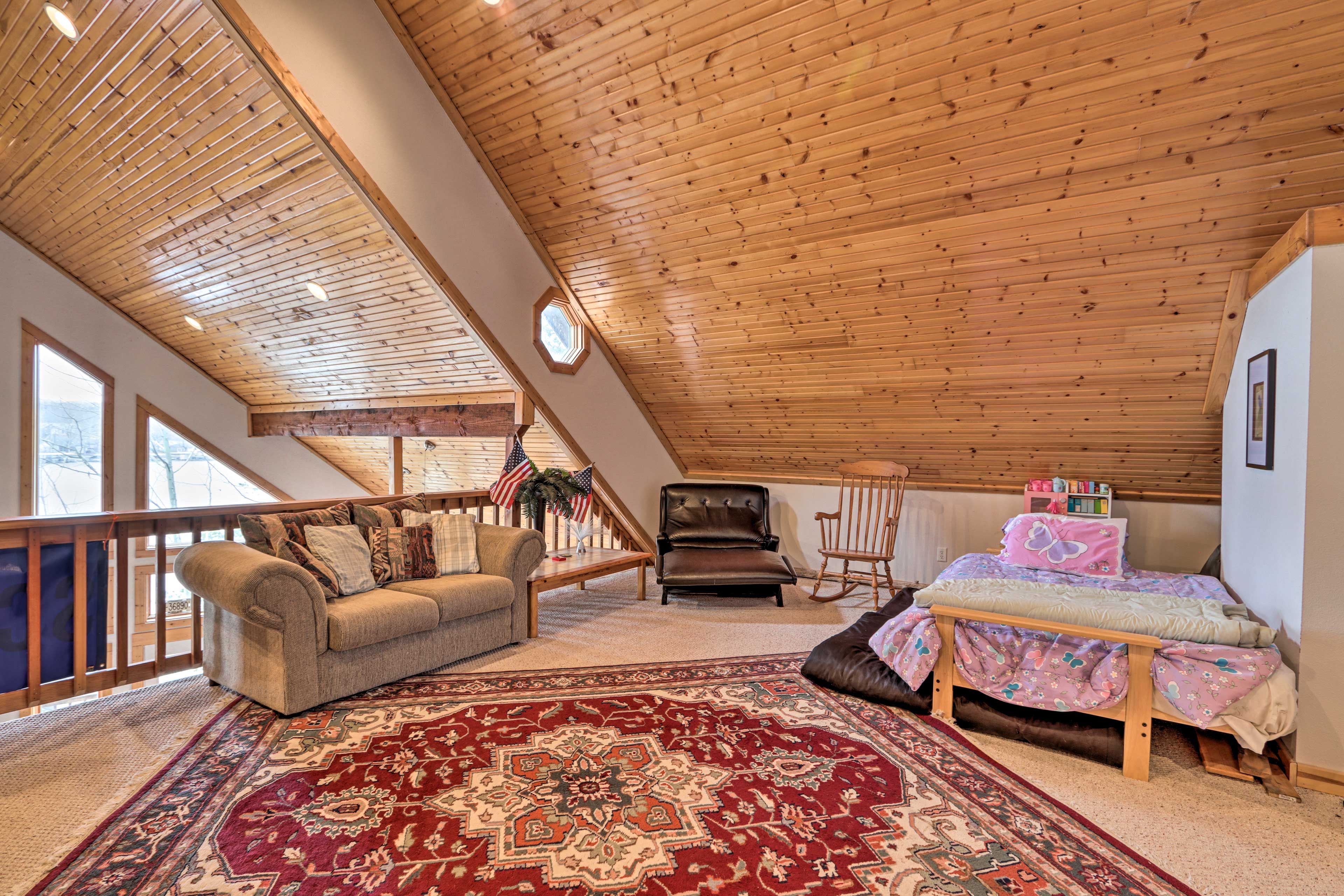 Loft | Air Conditioning