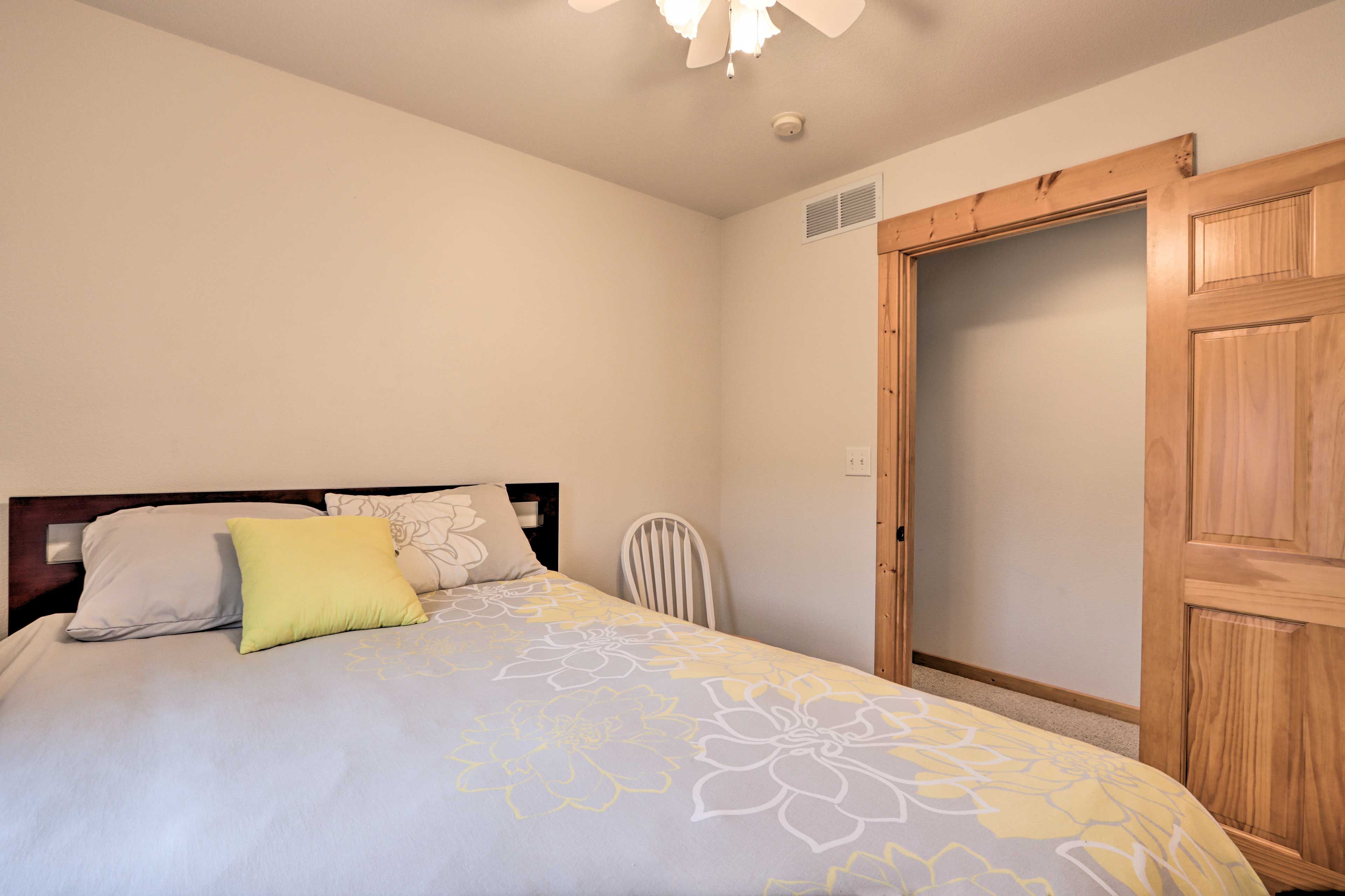 Bedroom 4