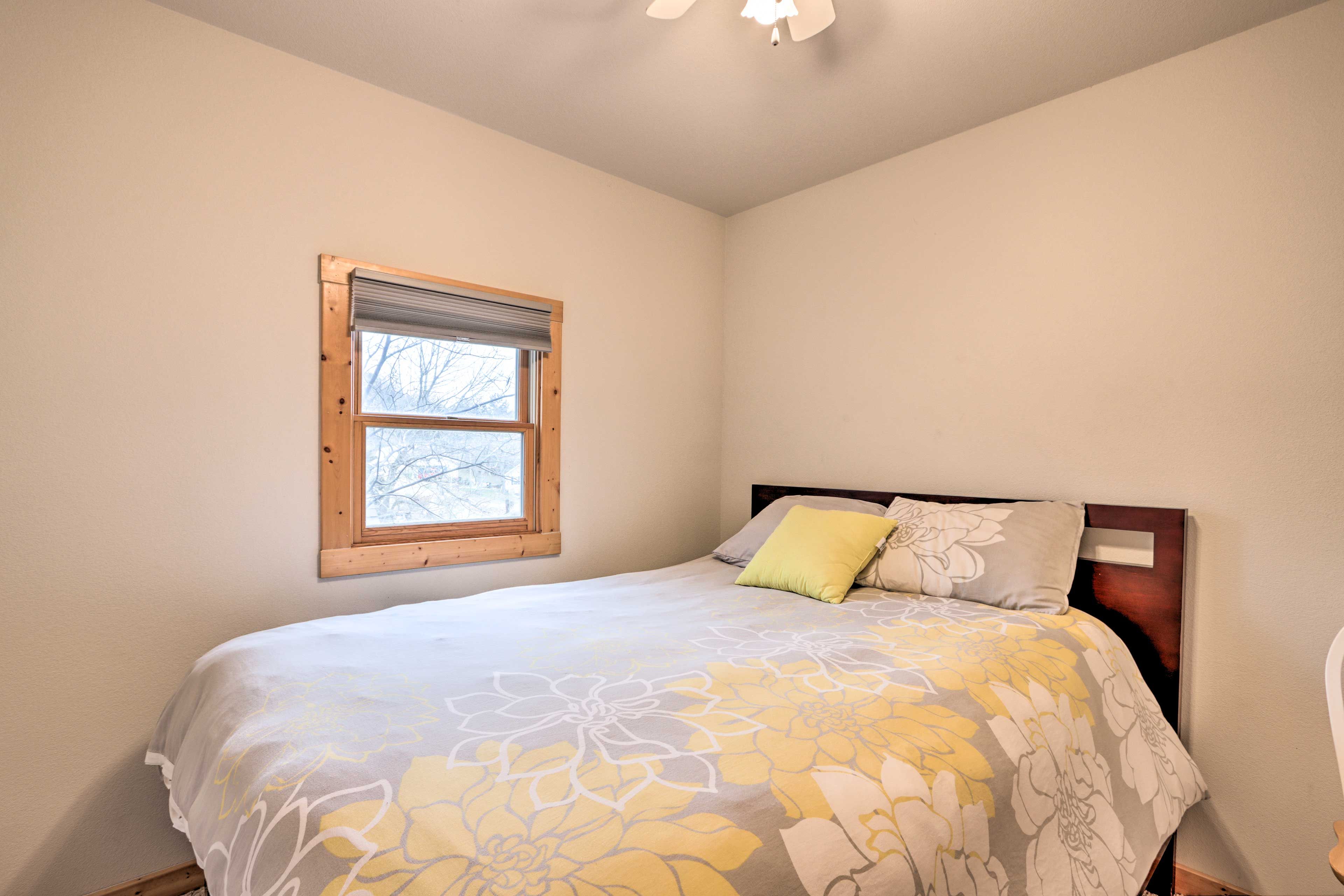 Bedroom 4 | 2nd Floor | Full Bed