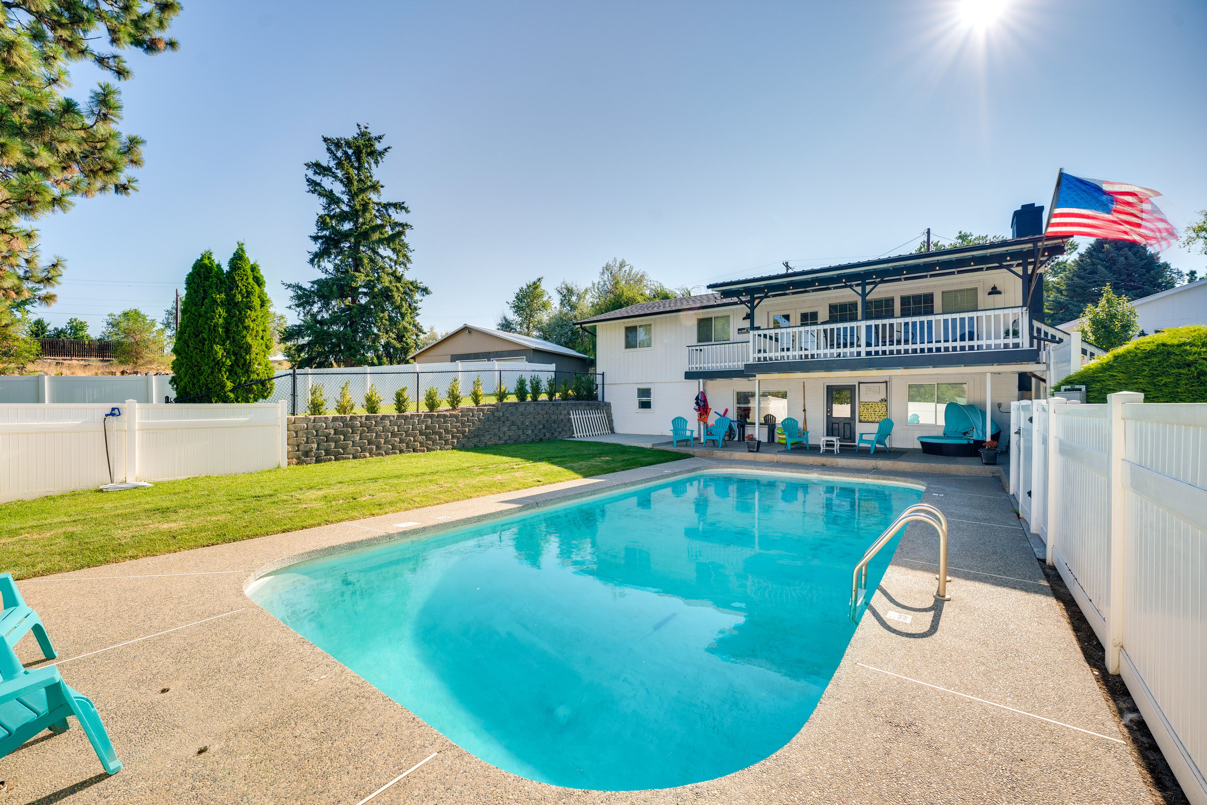 East Wenatchee Vacation Rental | 4BR | 3BA | 3,300 Sq Ft | 2 Stories