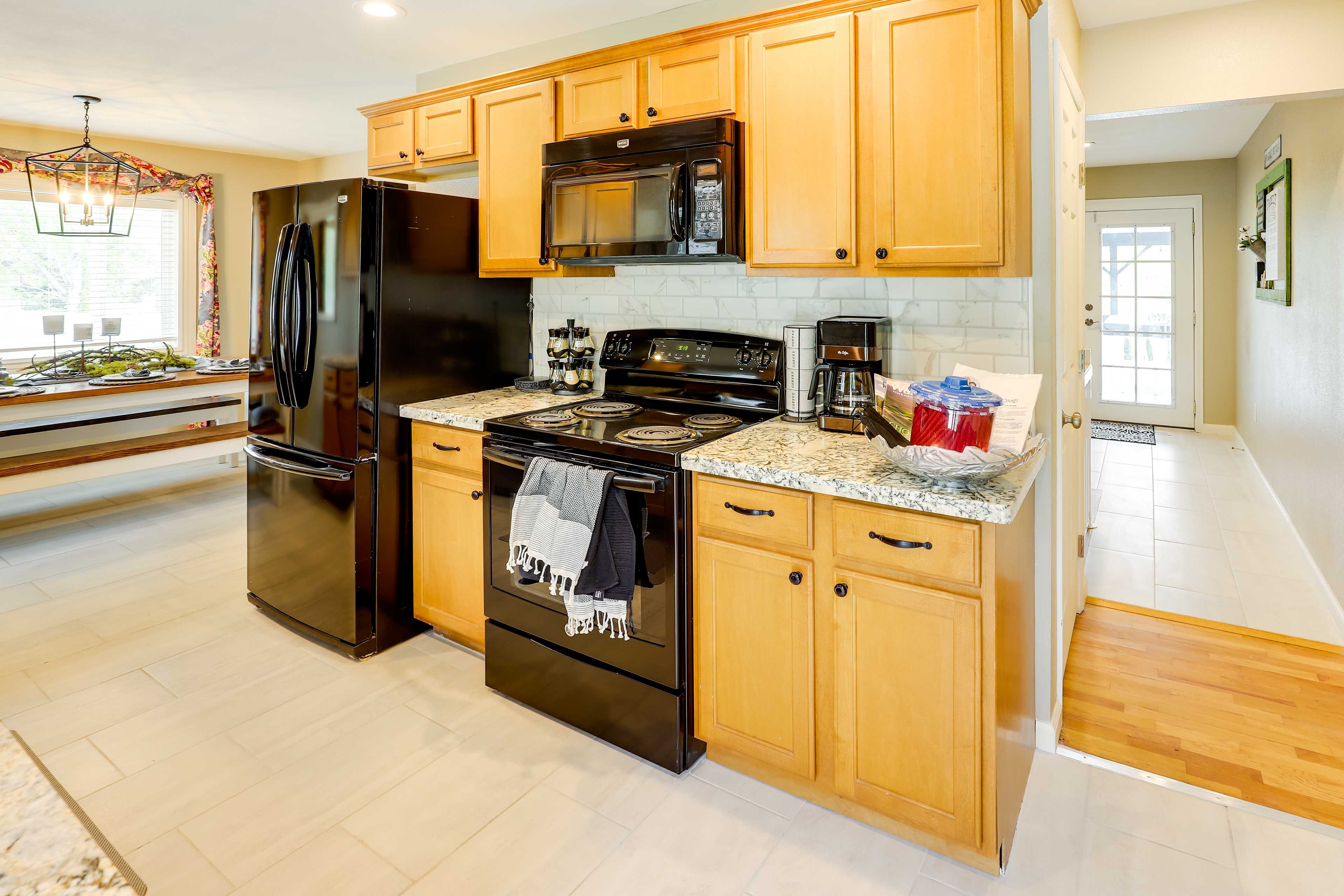 Kitchen | Cooking Basics & Spices