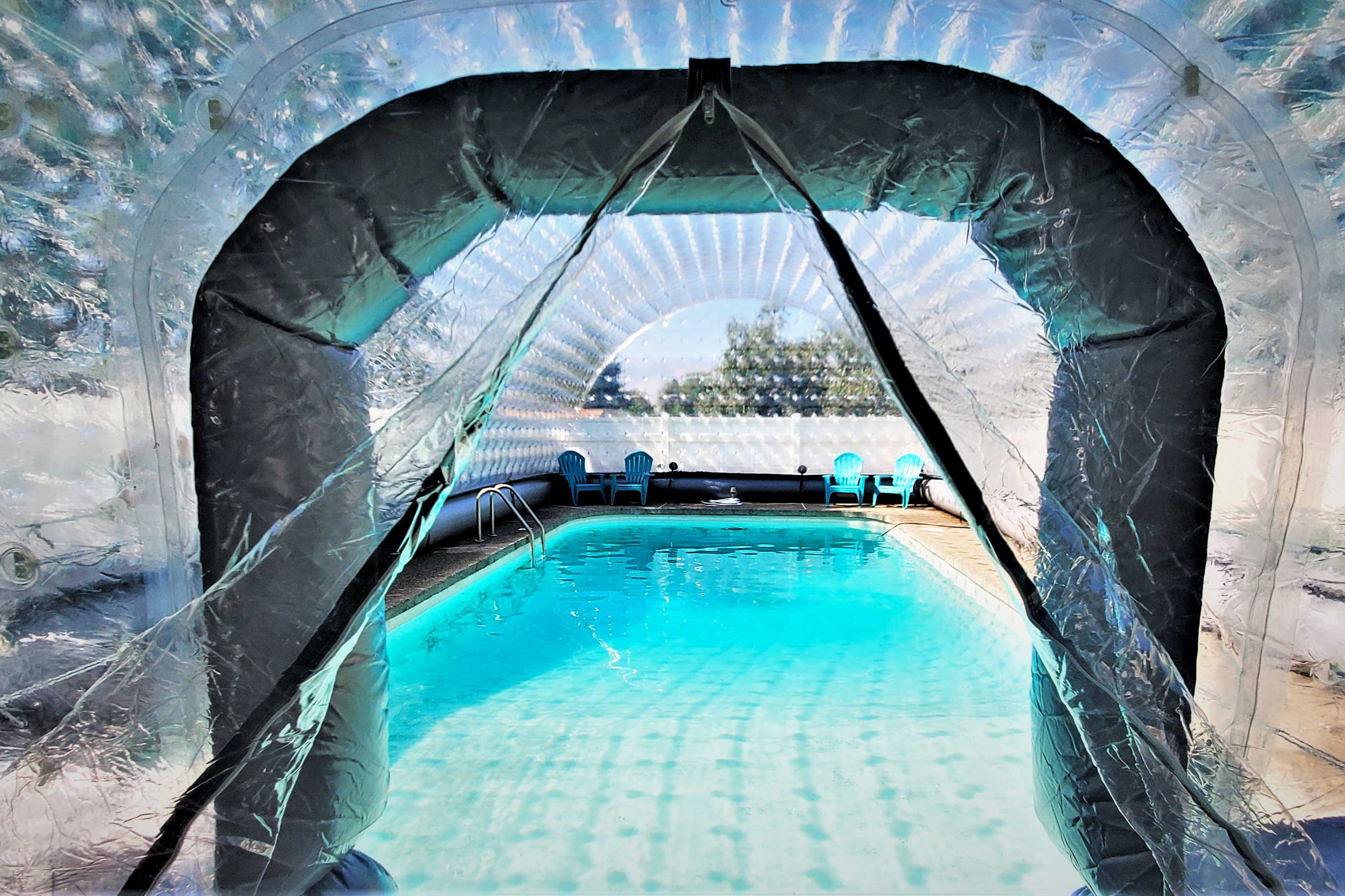 Pool Closure for Winter