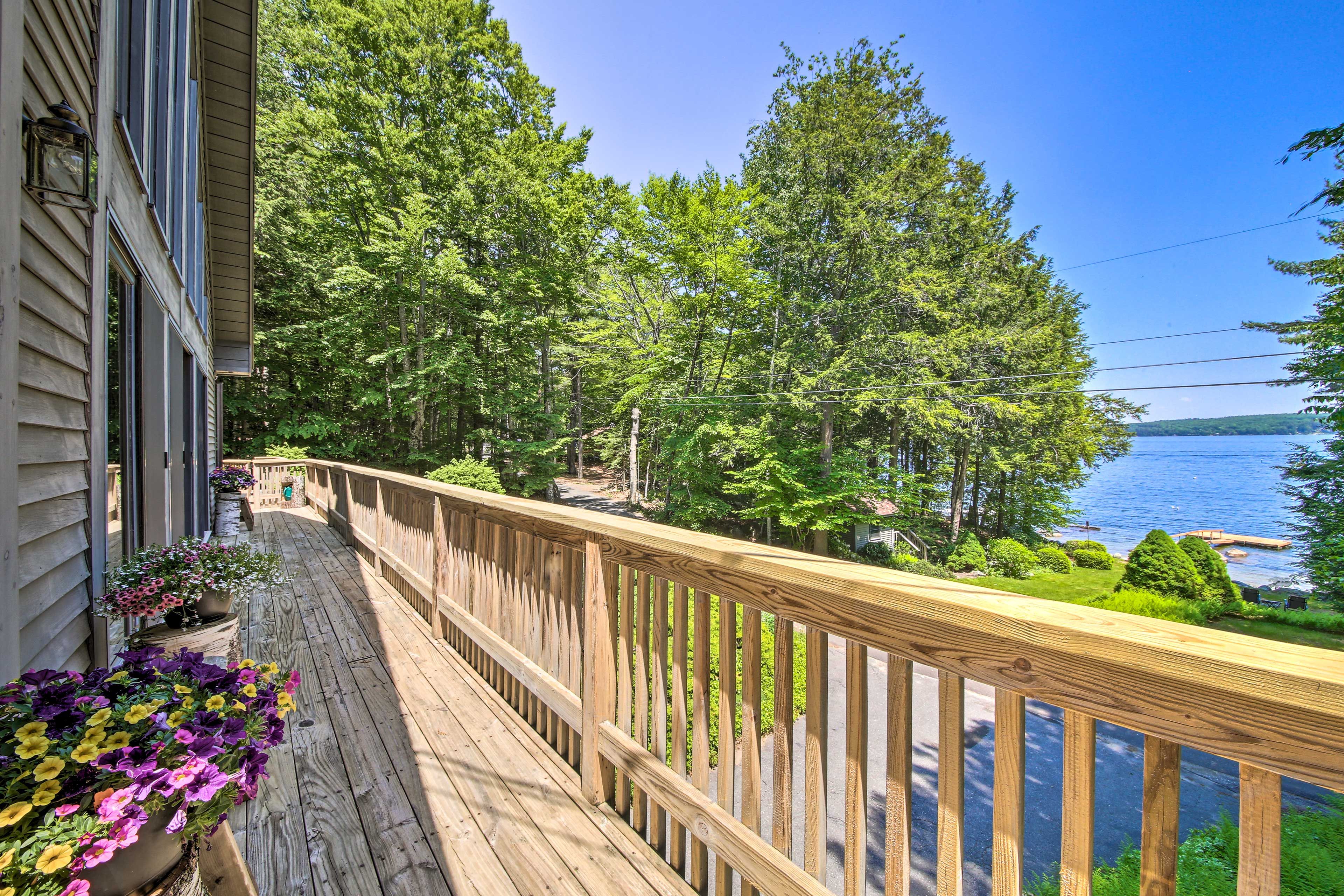 Deck