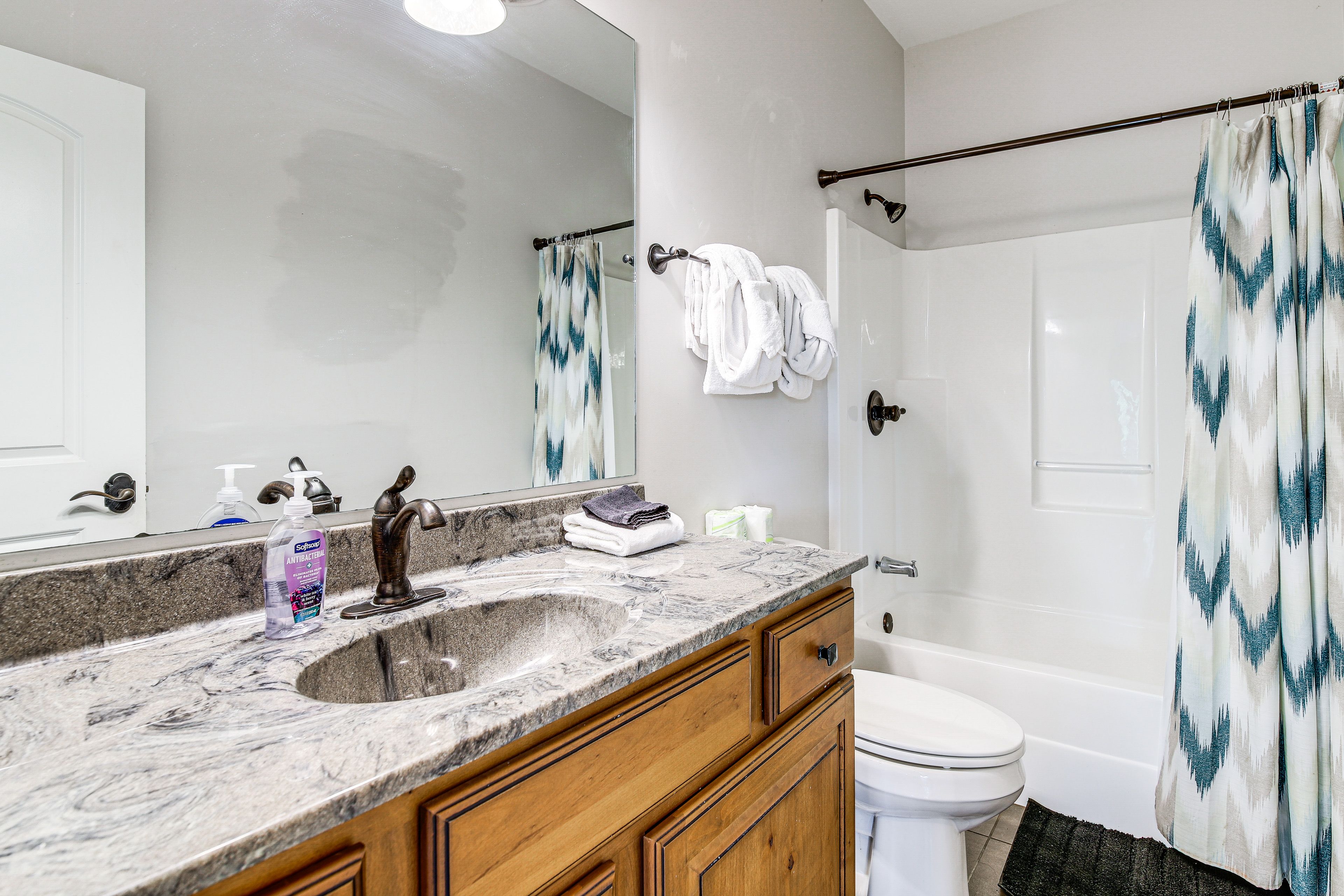 Full Bathroom | Basement