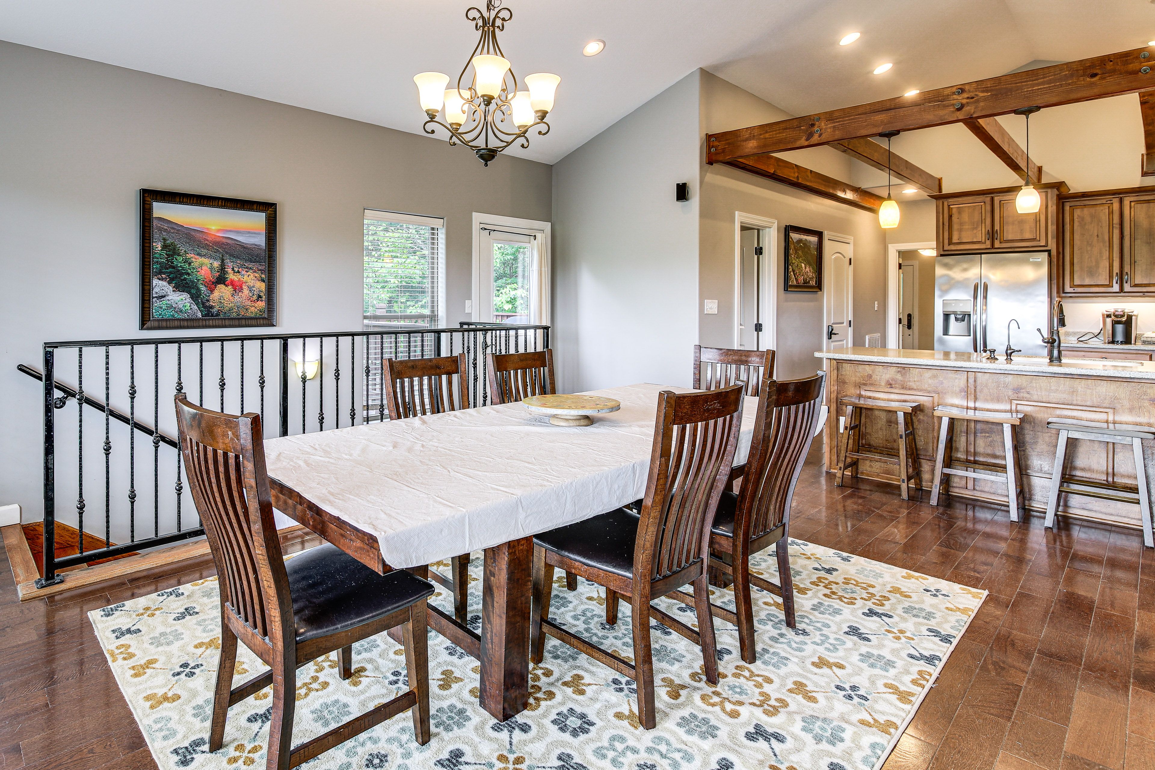 Dining Area | 1st Floor