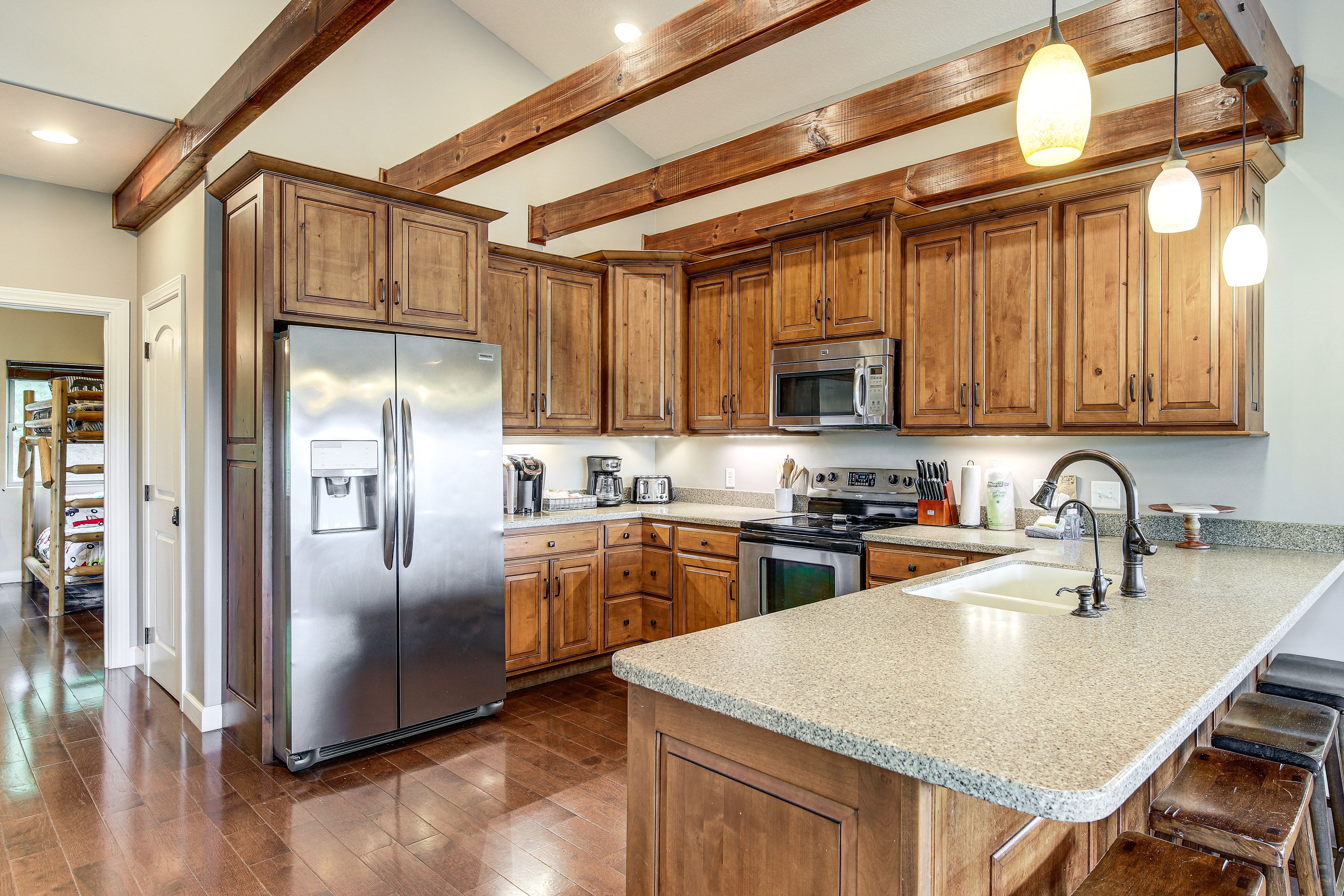 Kitchen | 1st Floor