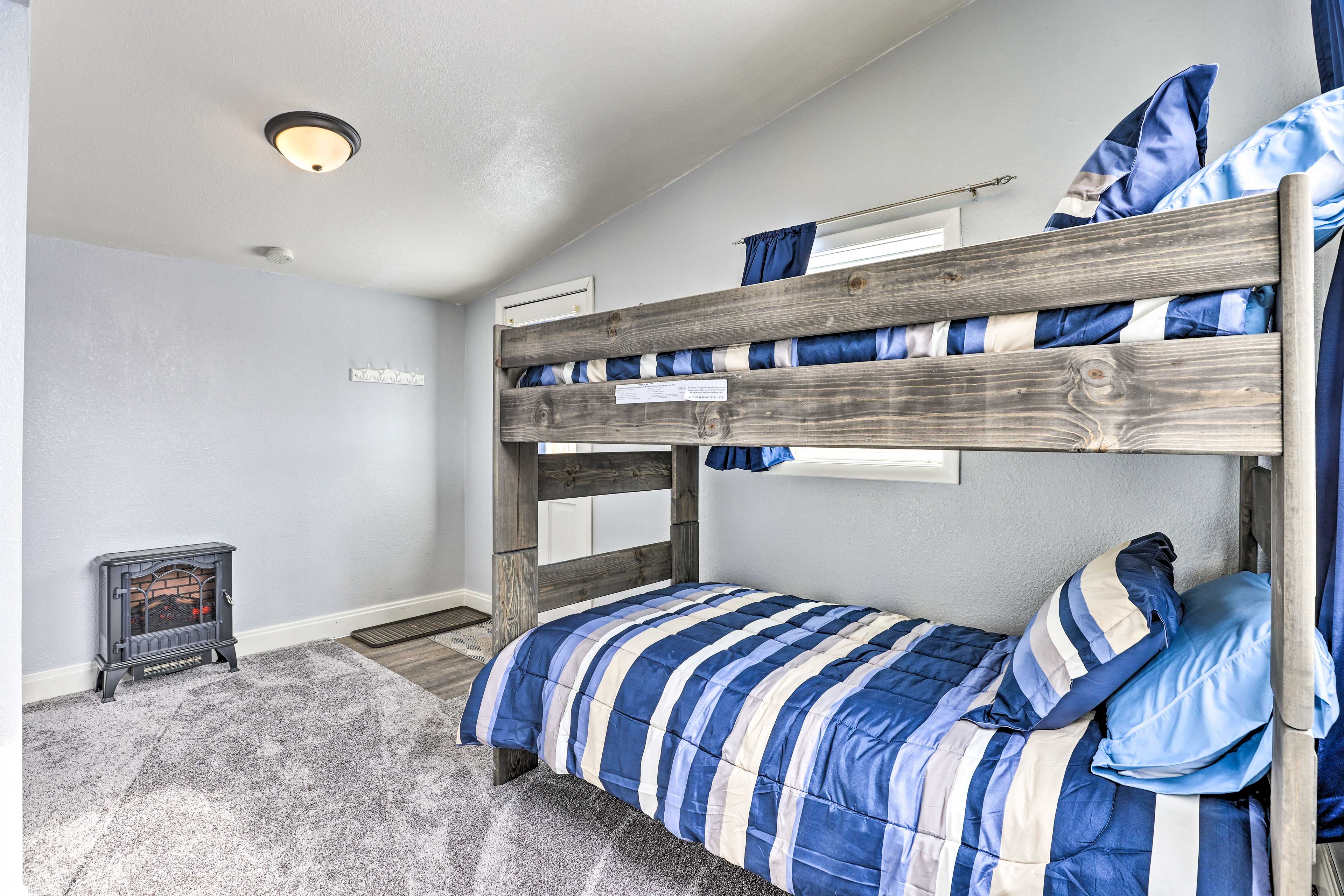 Bedroom 3 | Linens Provided