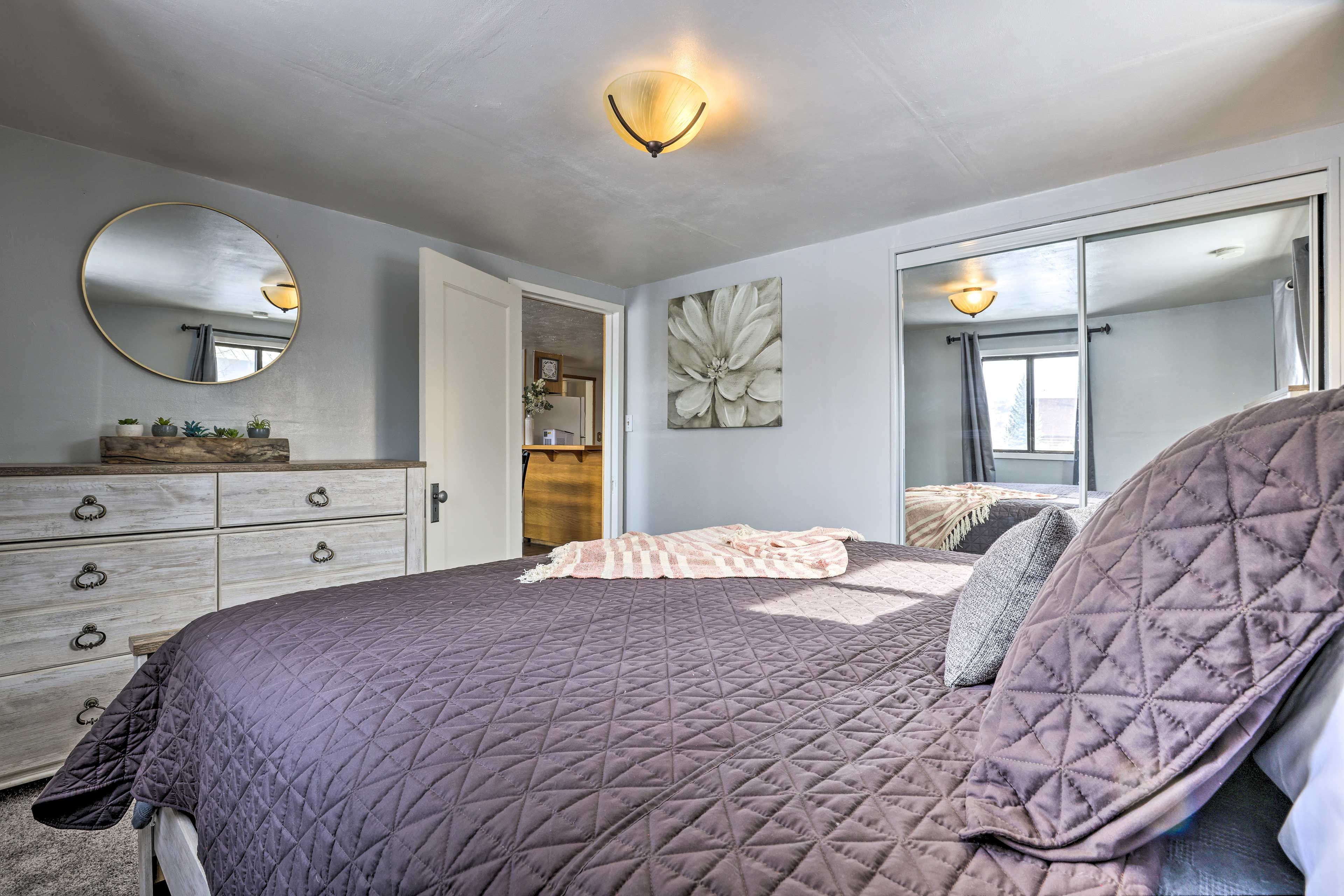 Bedroom 1