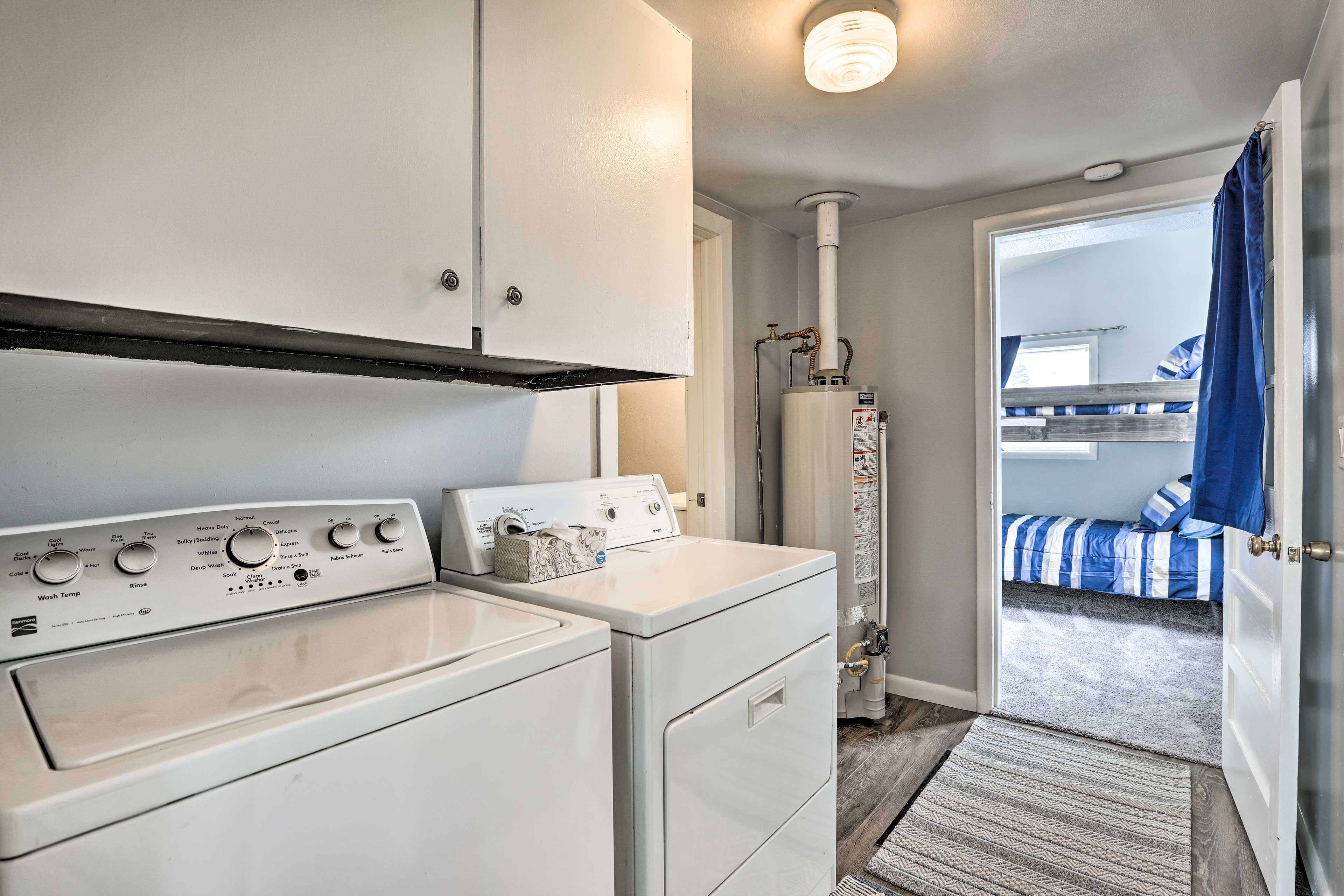 Laundry Machines