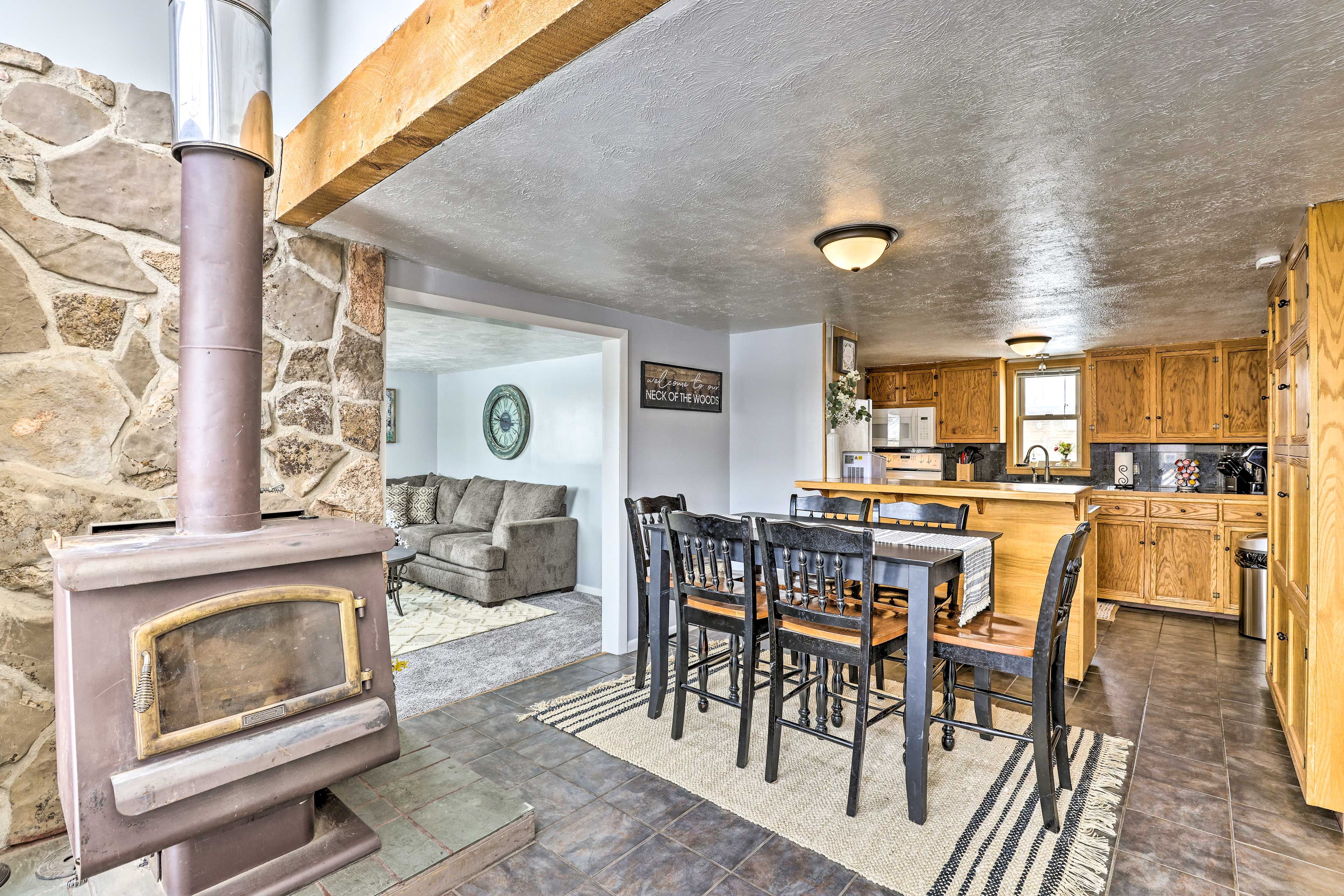 Kremmling Vacation Rental Home | 3BR | 1BA | 1,100 Sq Ft | 1 Story