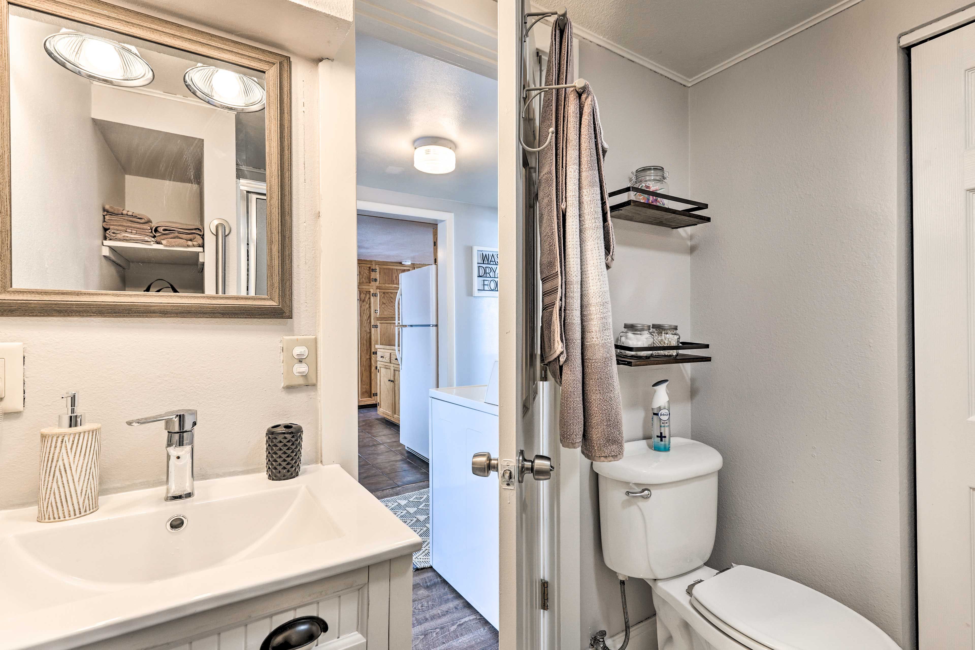 Full Bathroom