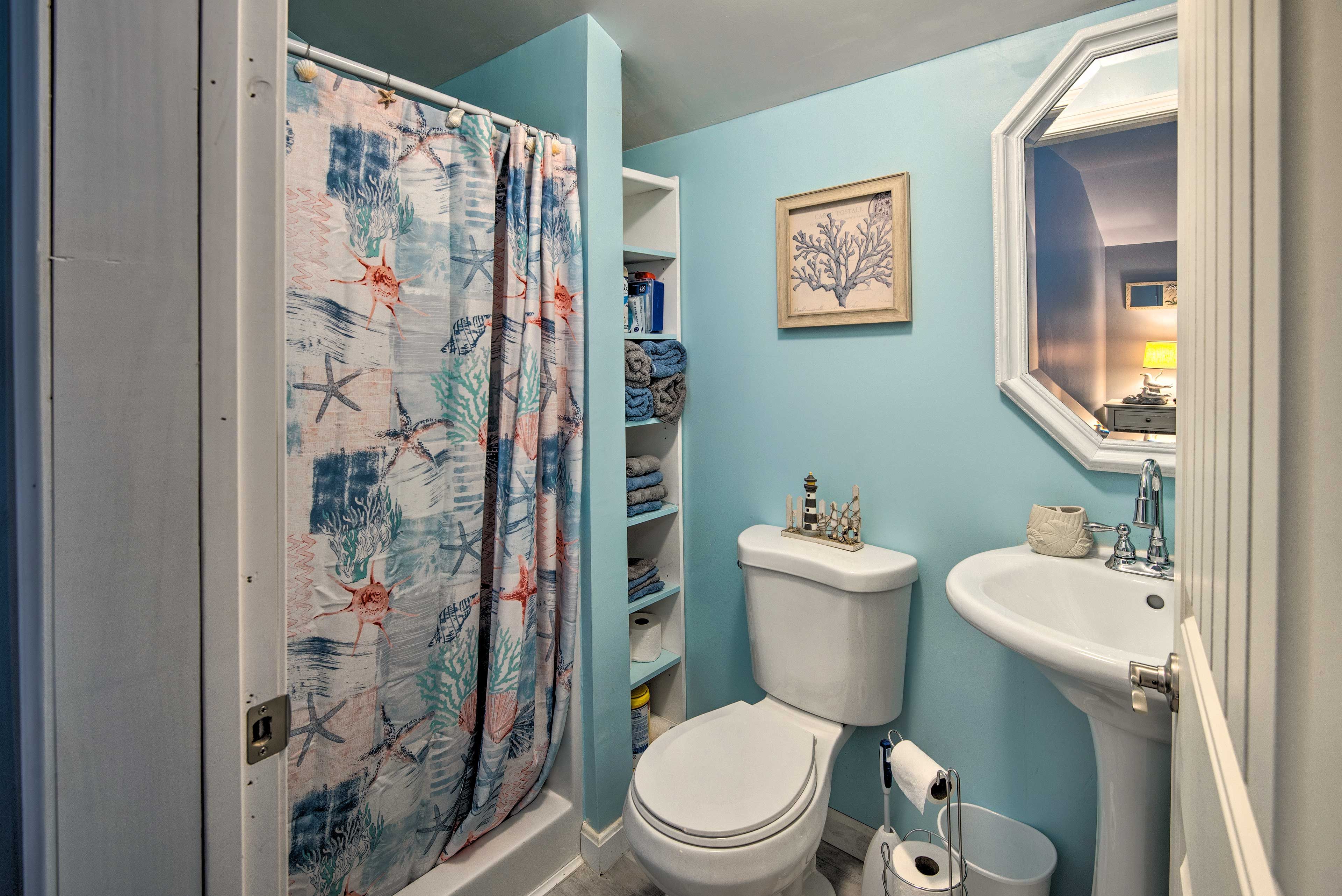 Full Bathroom