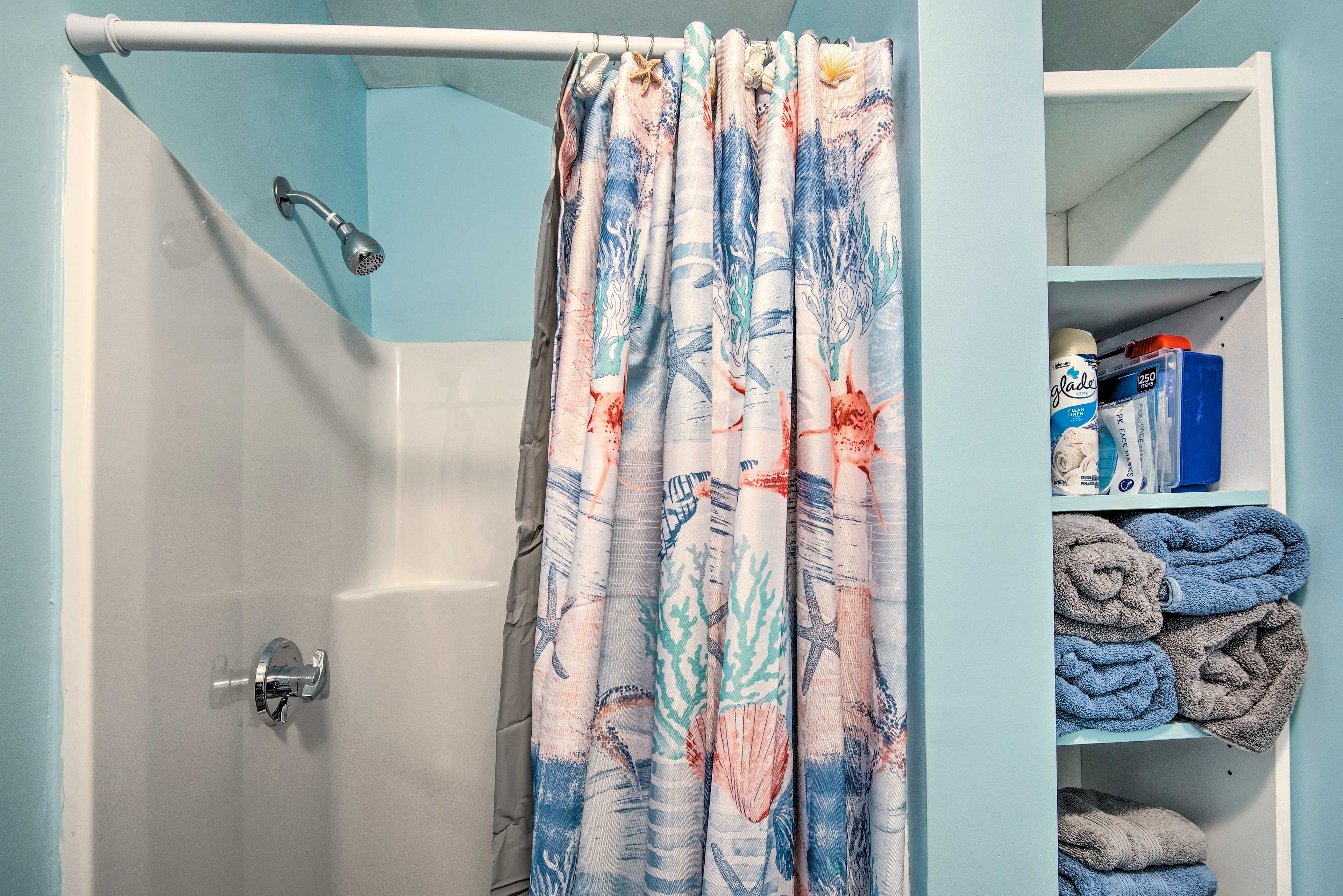 Full Bathroom