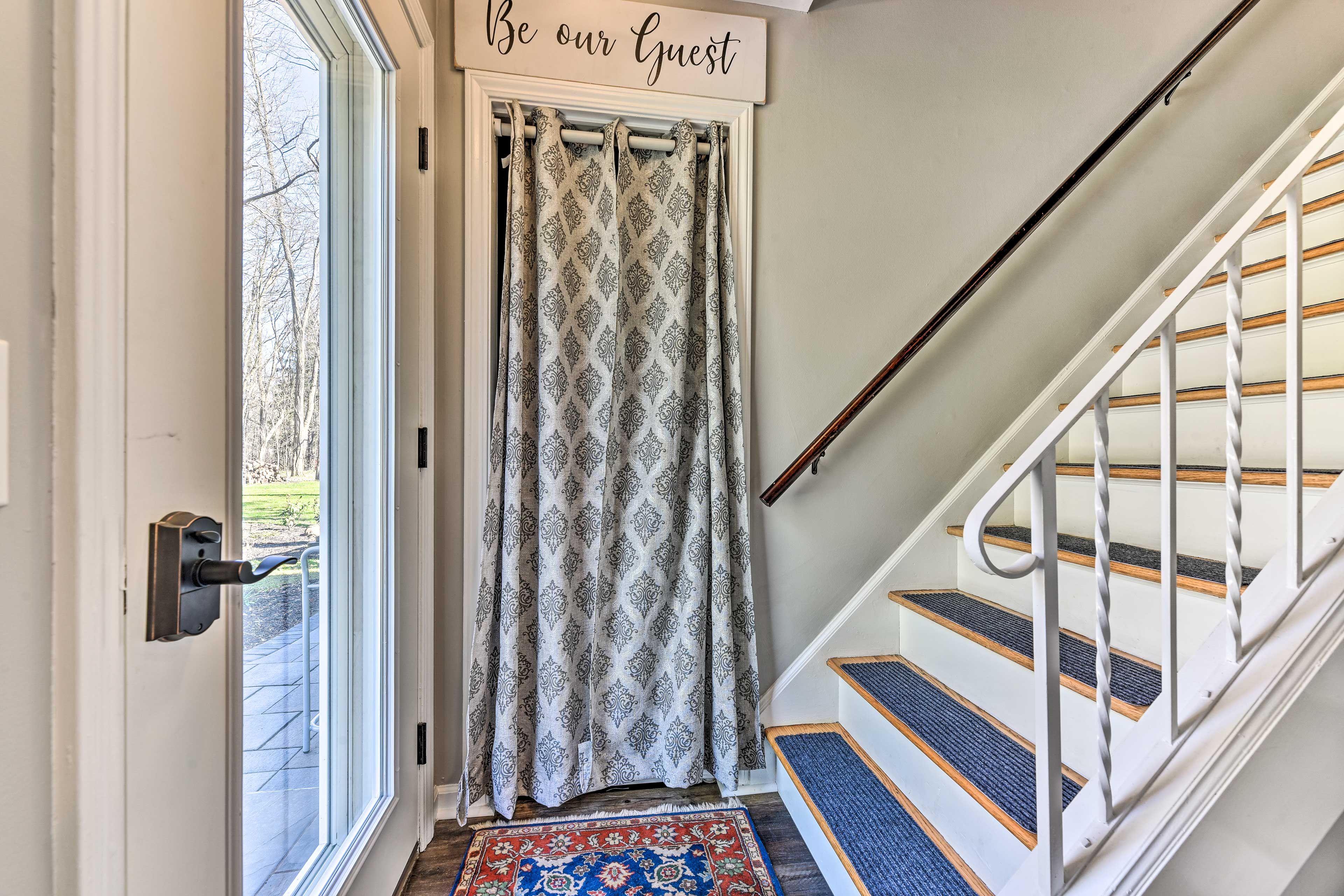 Laundry Room | 1st Floor