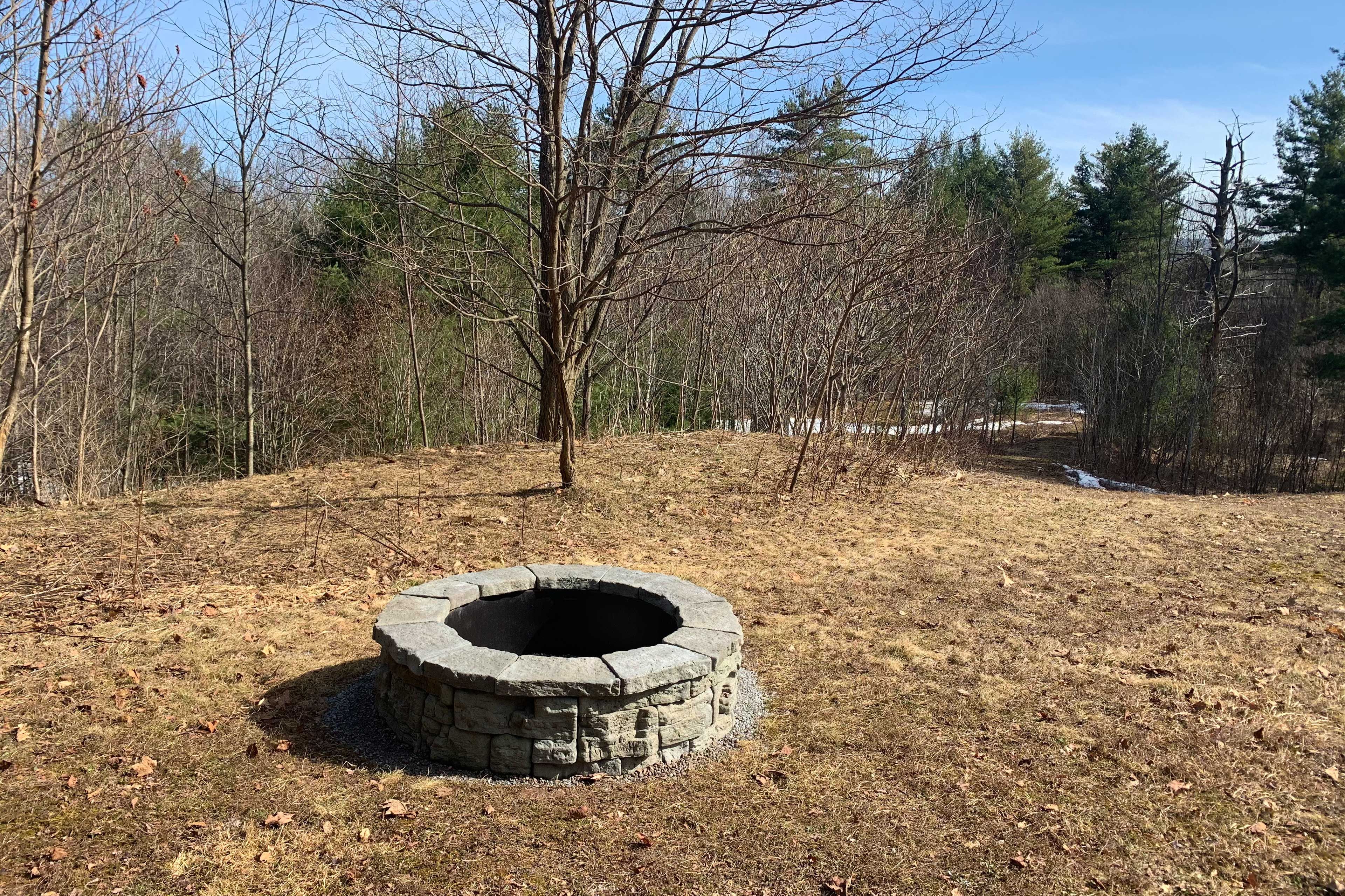 Property Exterior | Fire Pit