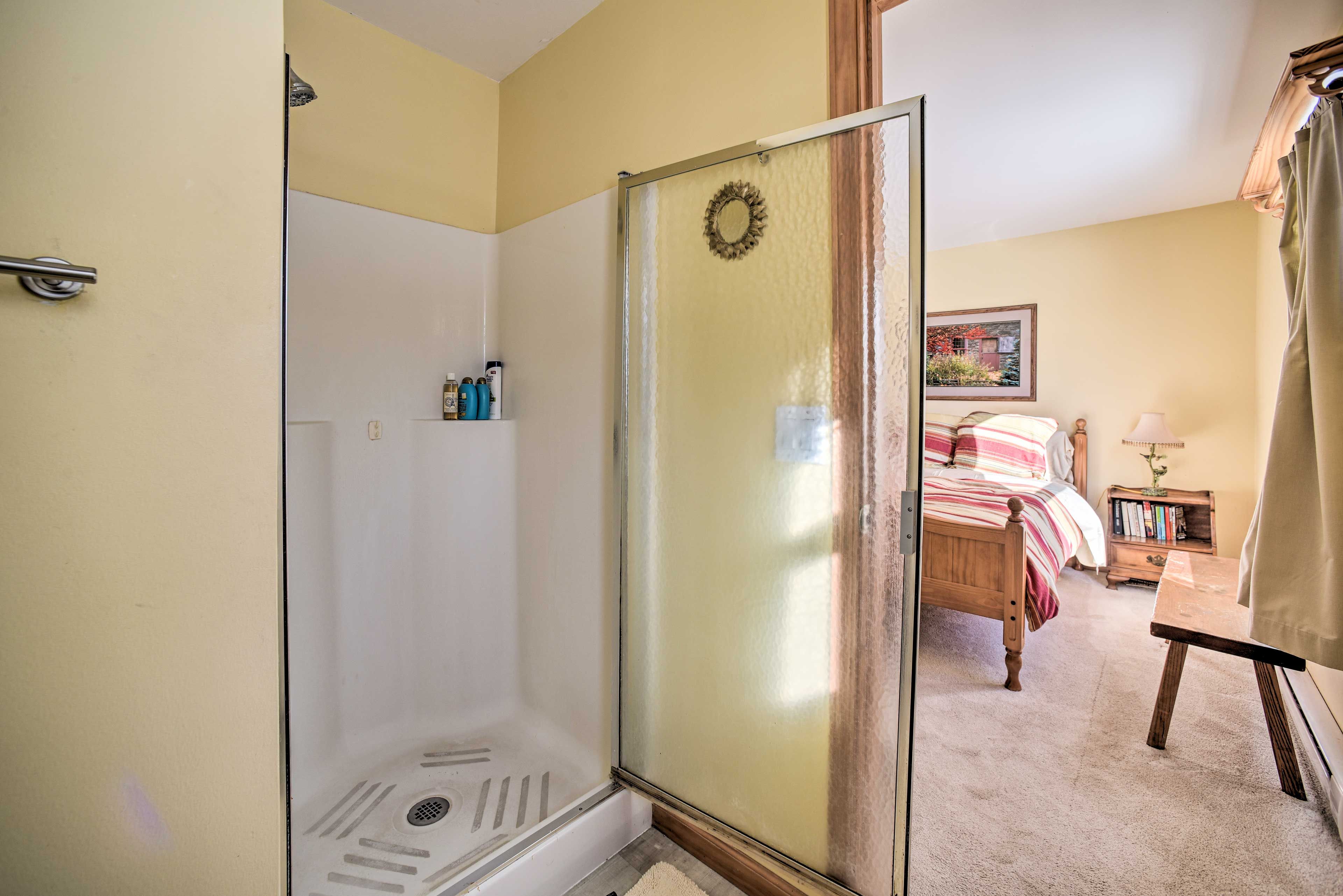 En-Suite Bath
