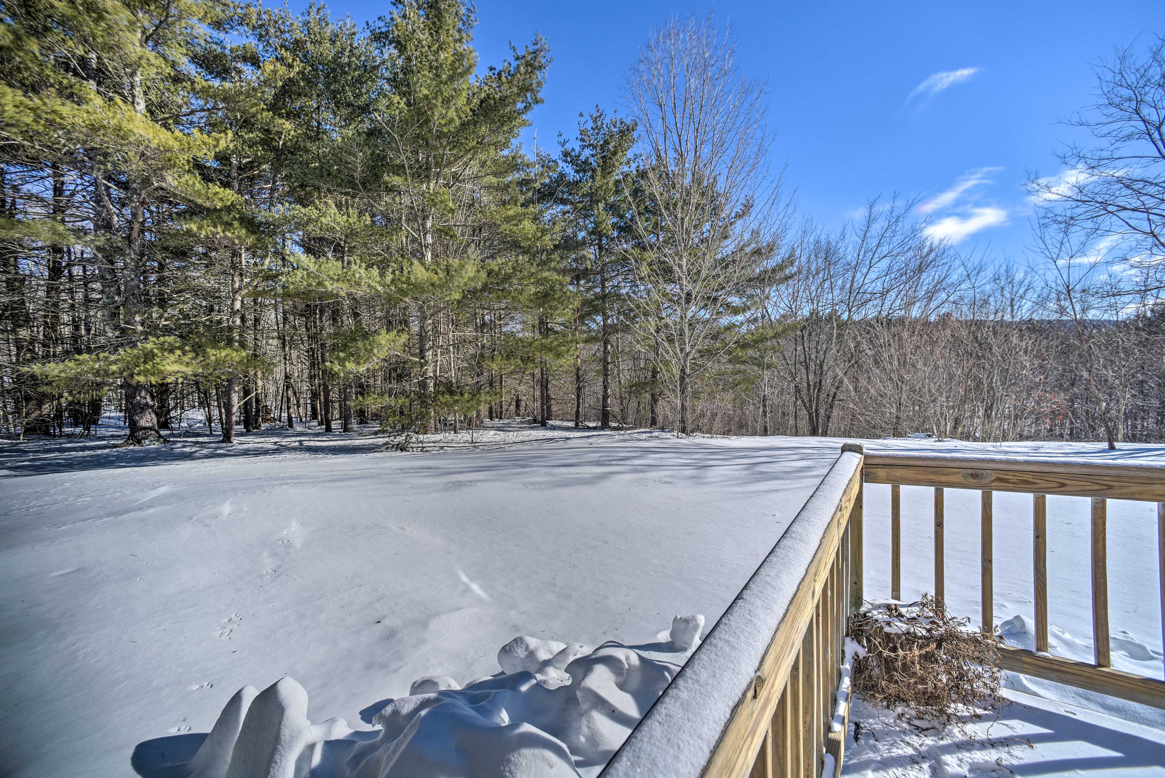 Private Deck