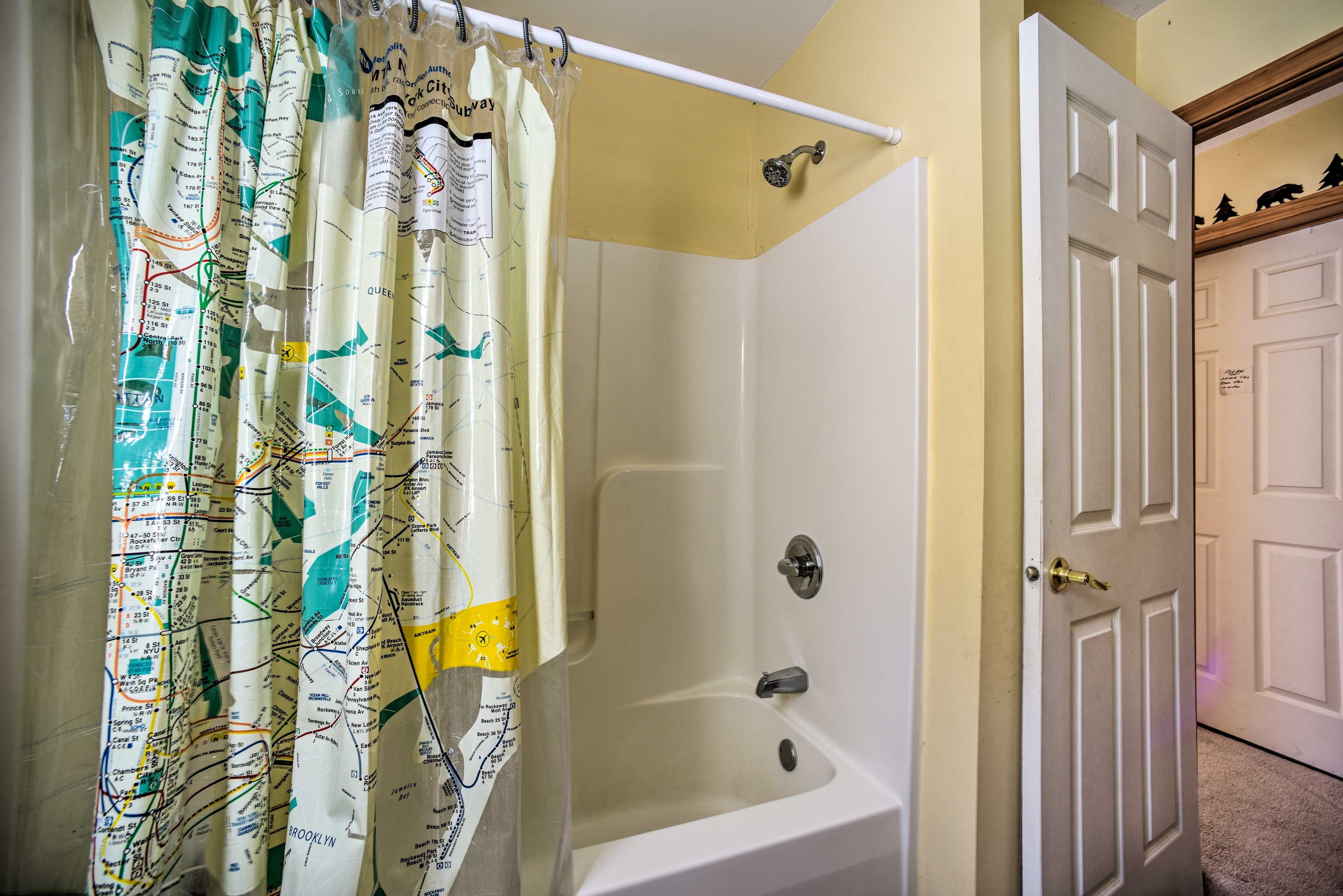 Full Bathroom