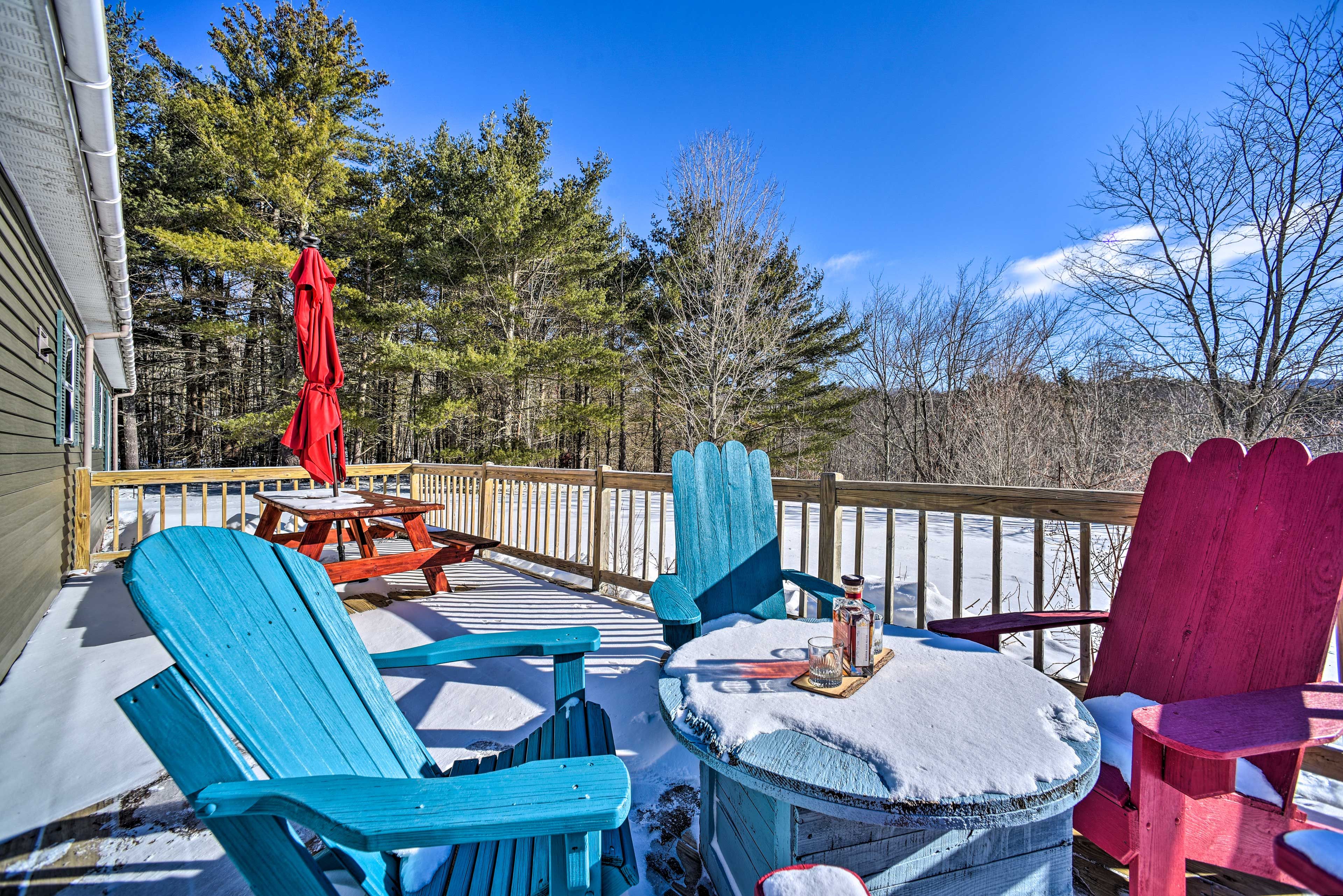 Private Deck