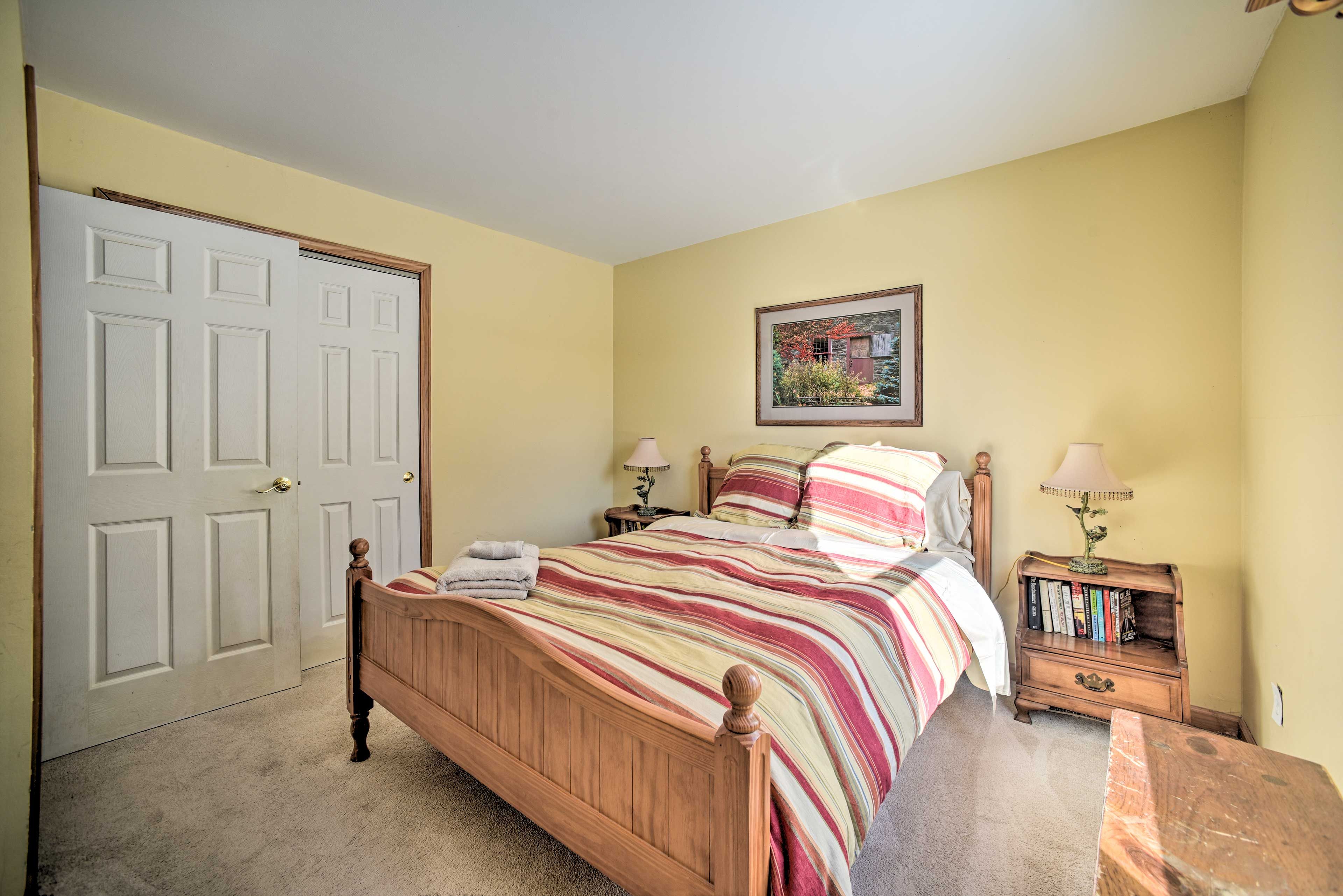 Bedroom 1