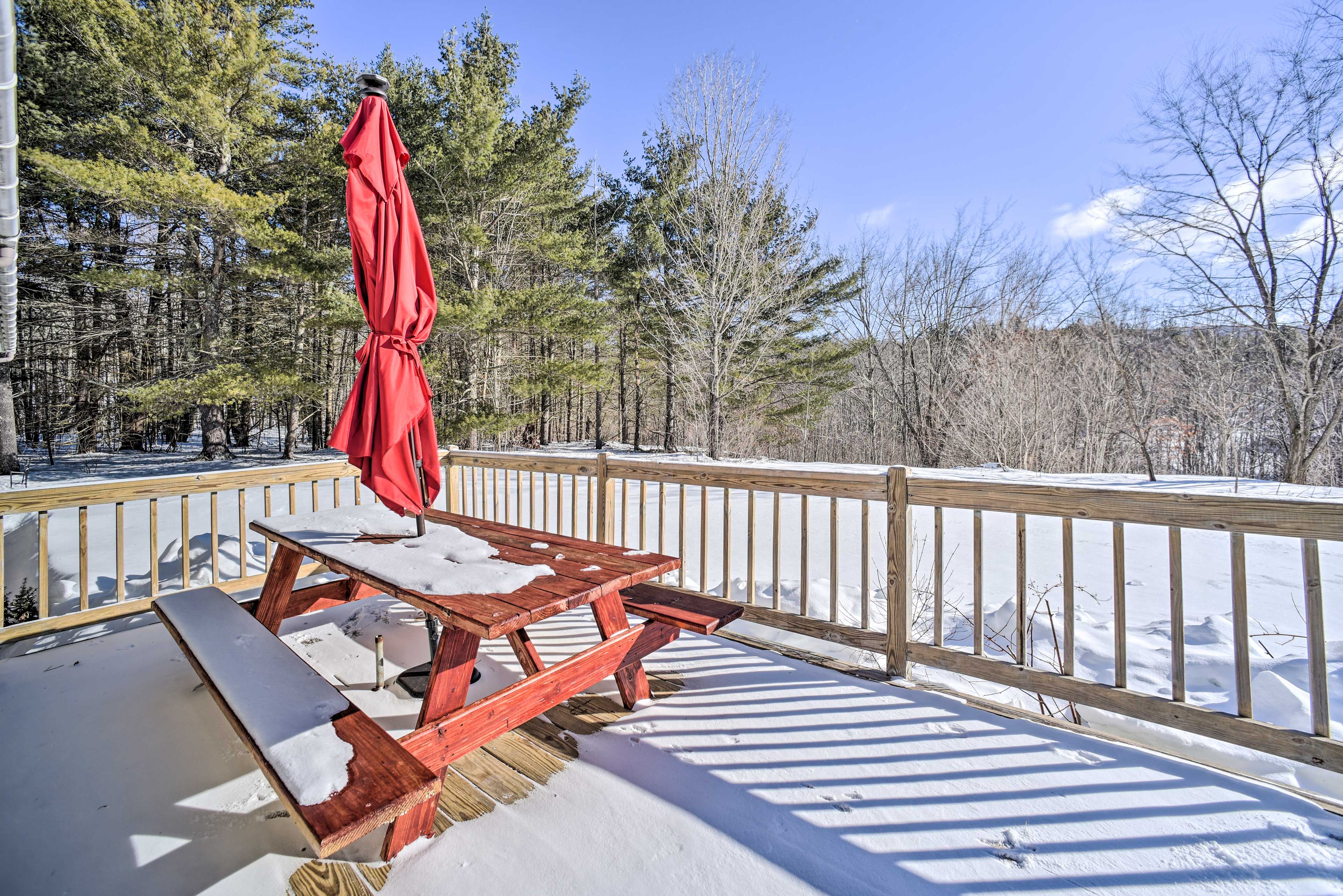 Private Deck