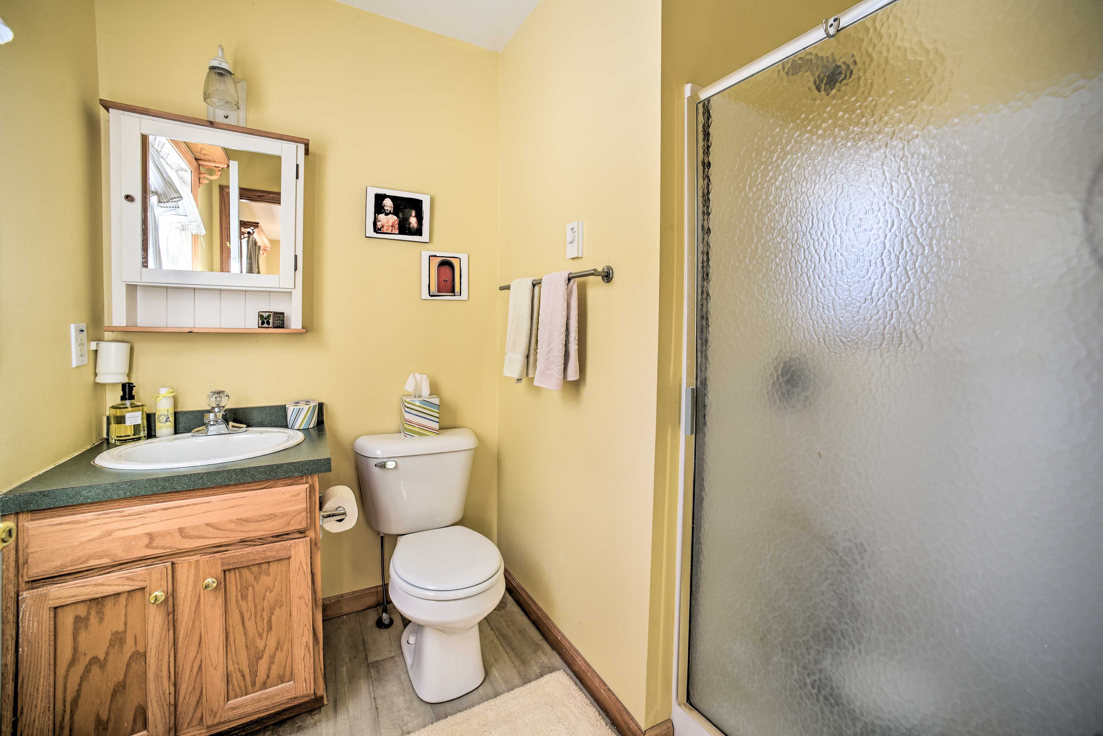 En-Suite Bath