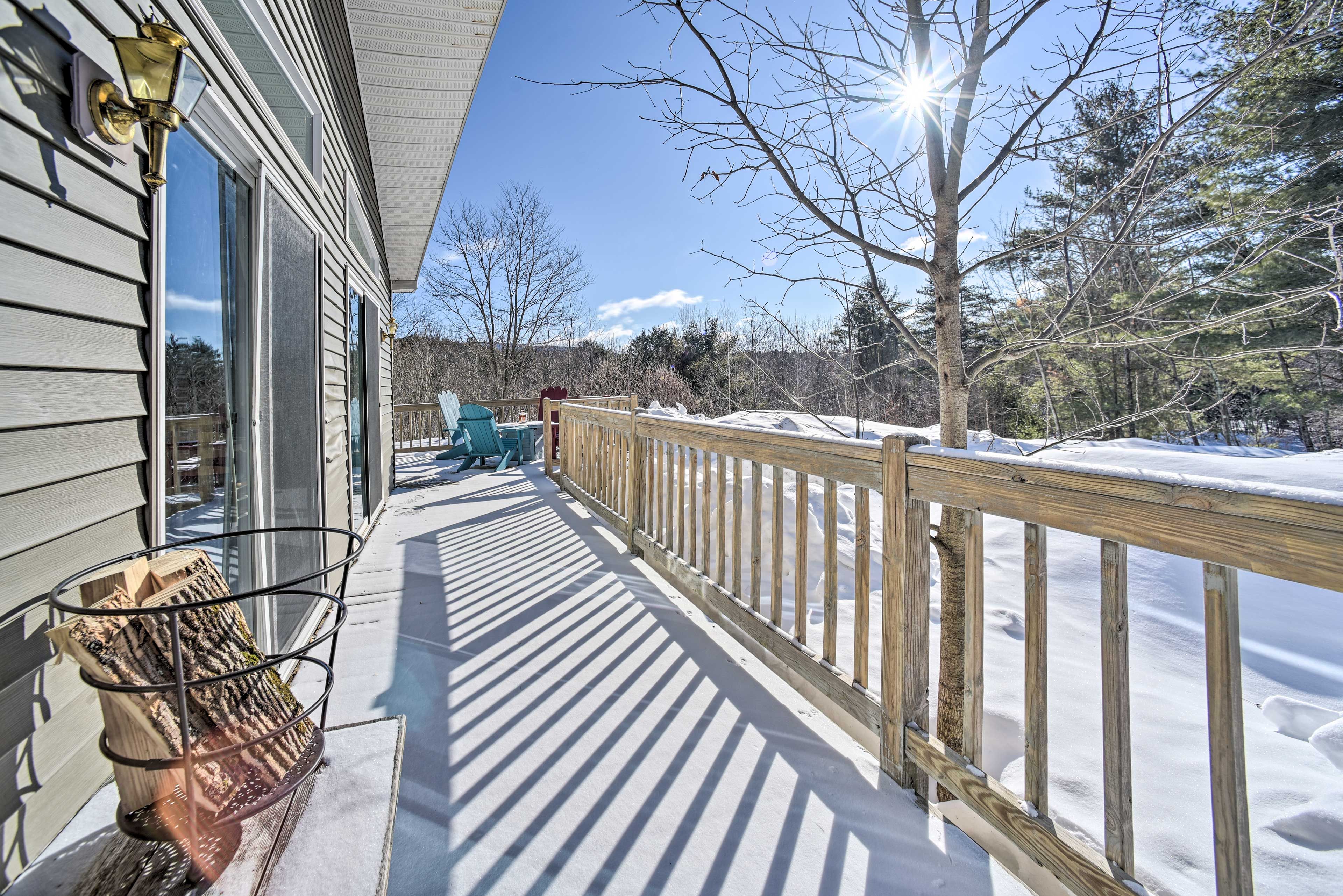 Private Deck