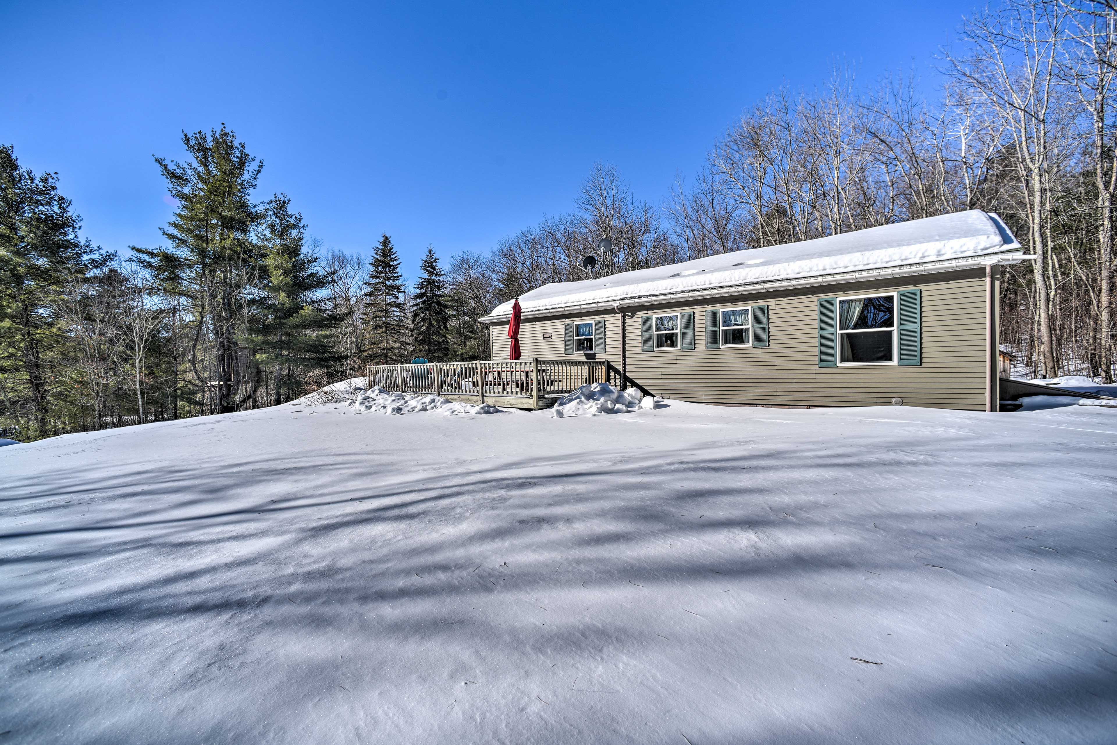 Property Exterior | Fire Pit