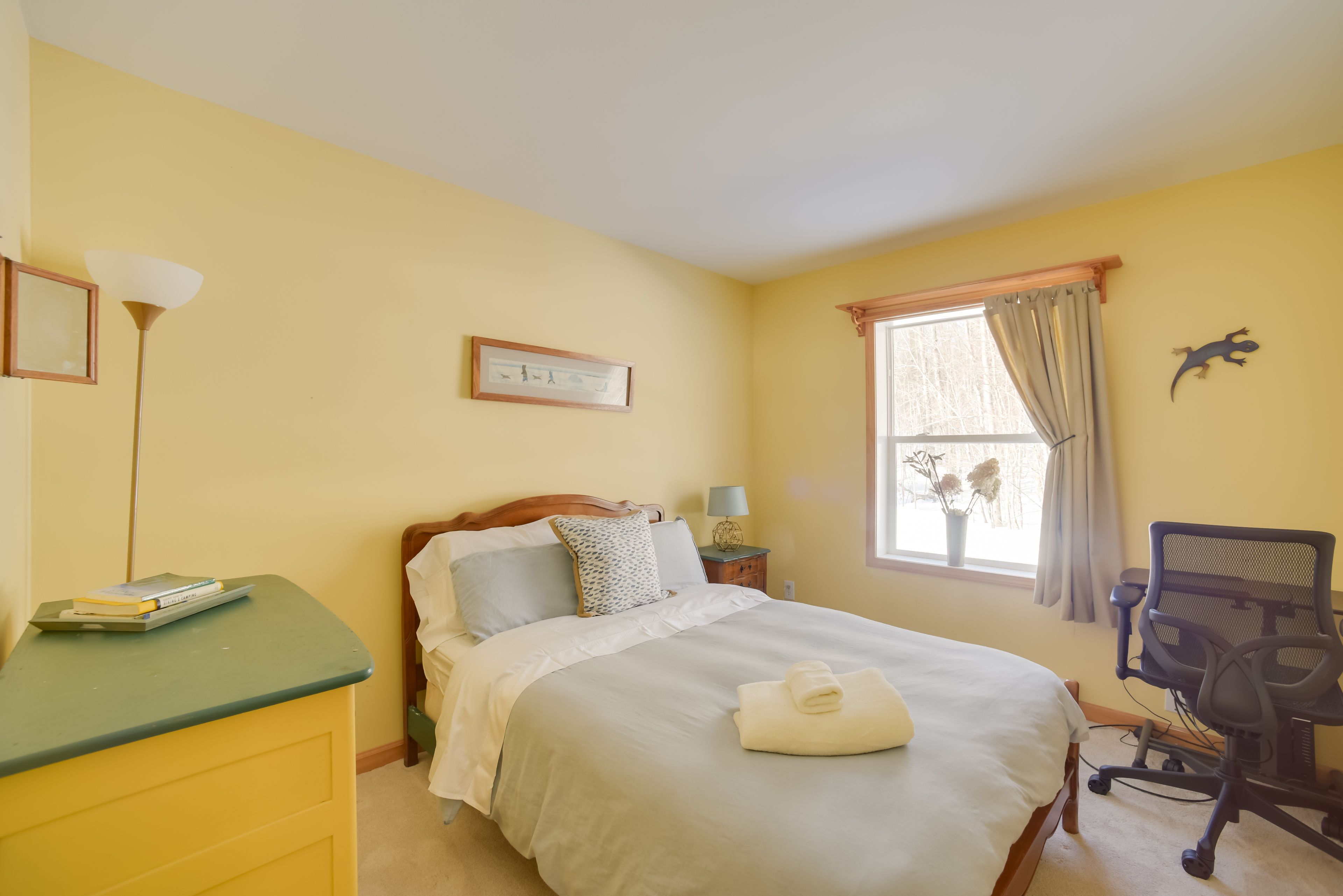 Bedroom 2 | Full Bed