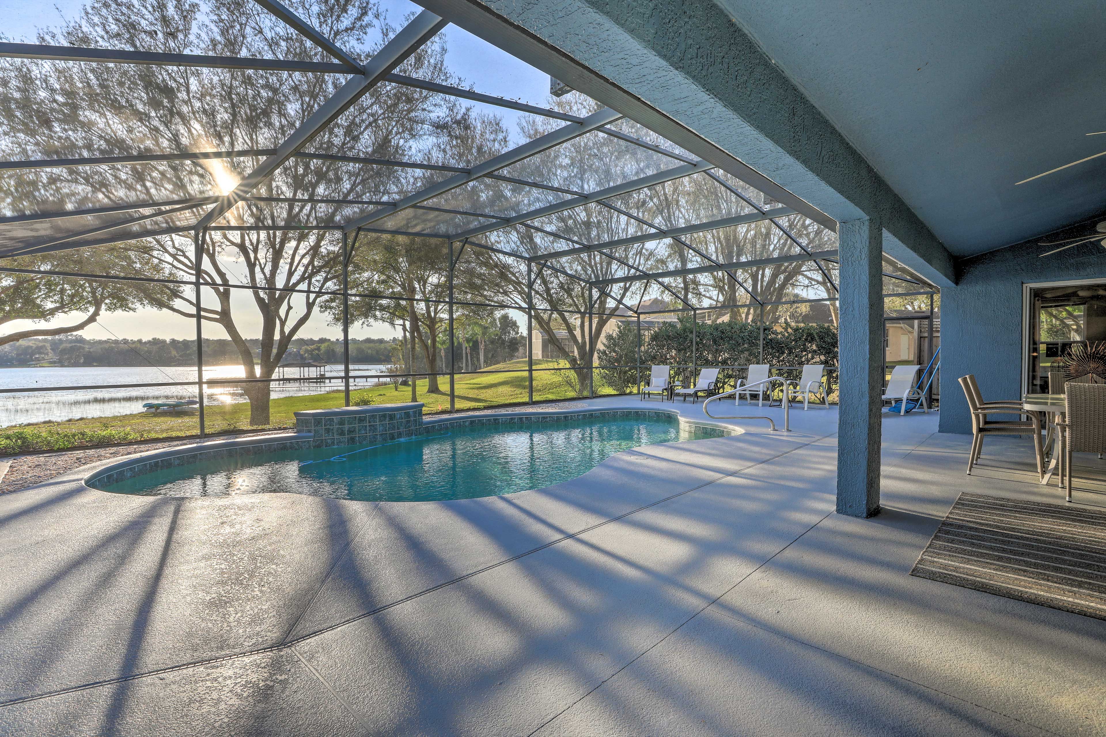 Outdoor Space