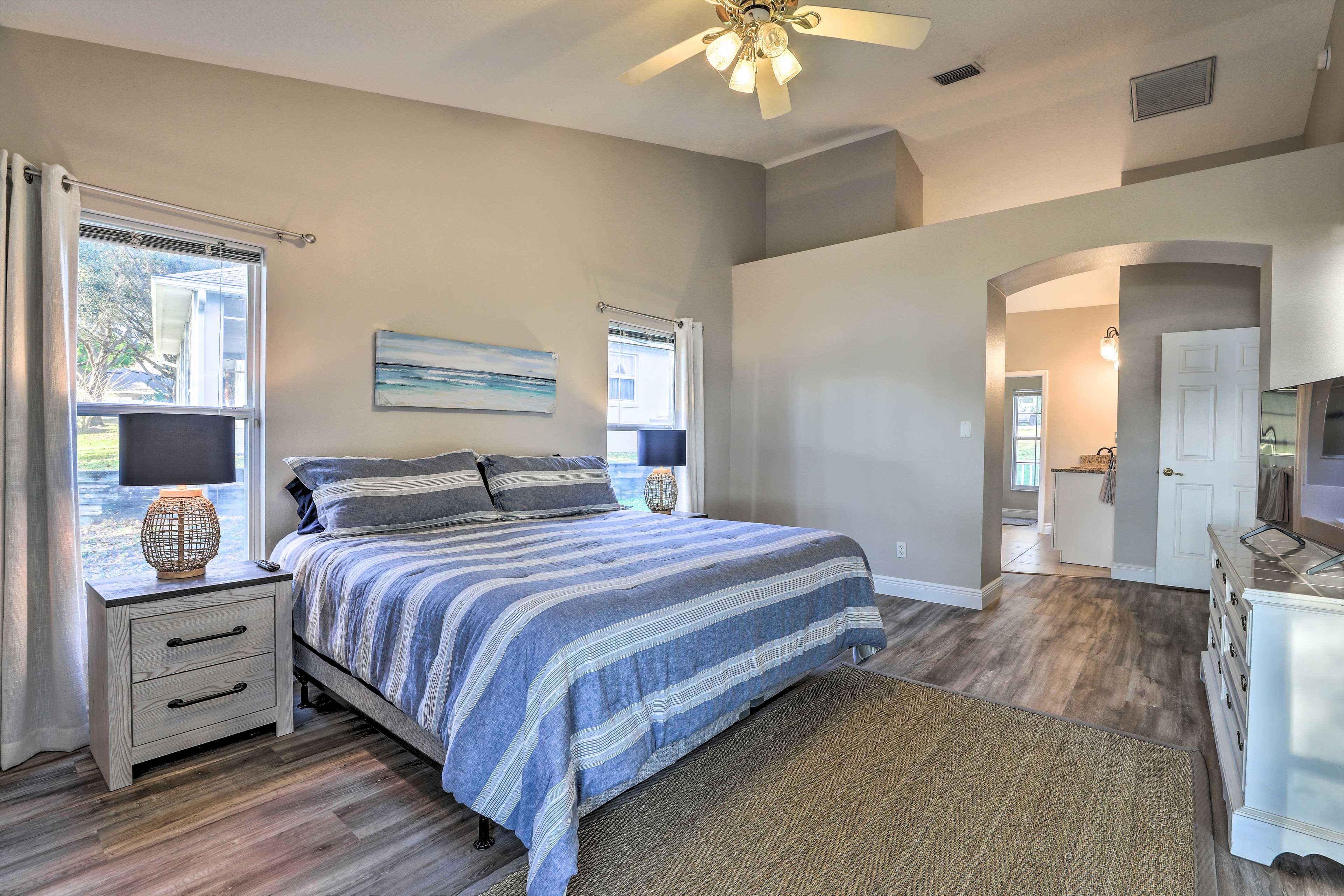 Bedroom 1