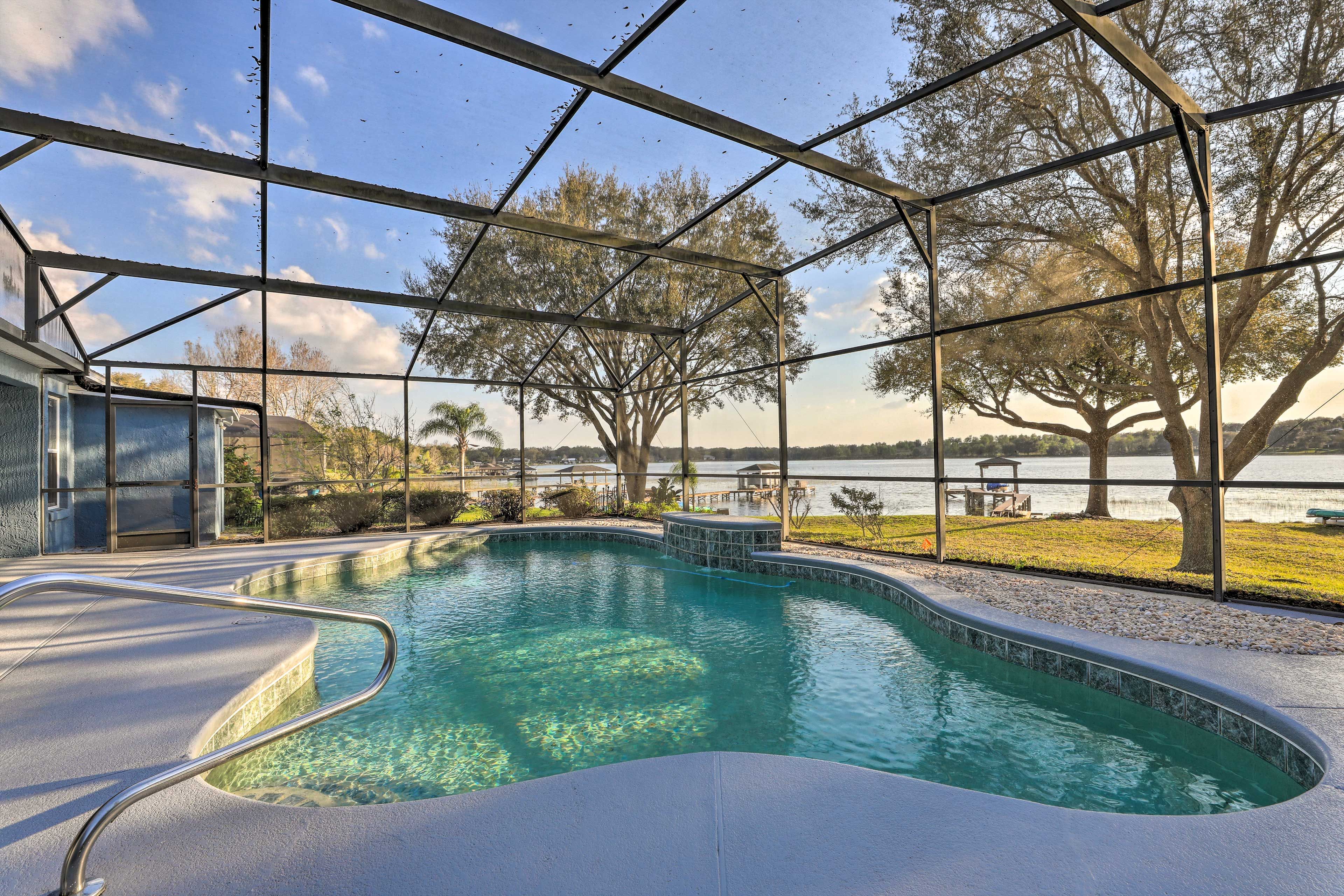 Outdoor Space