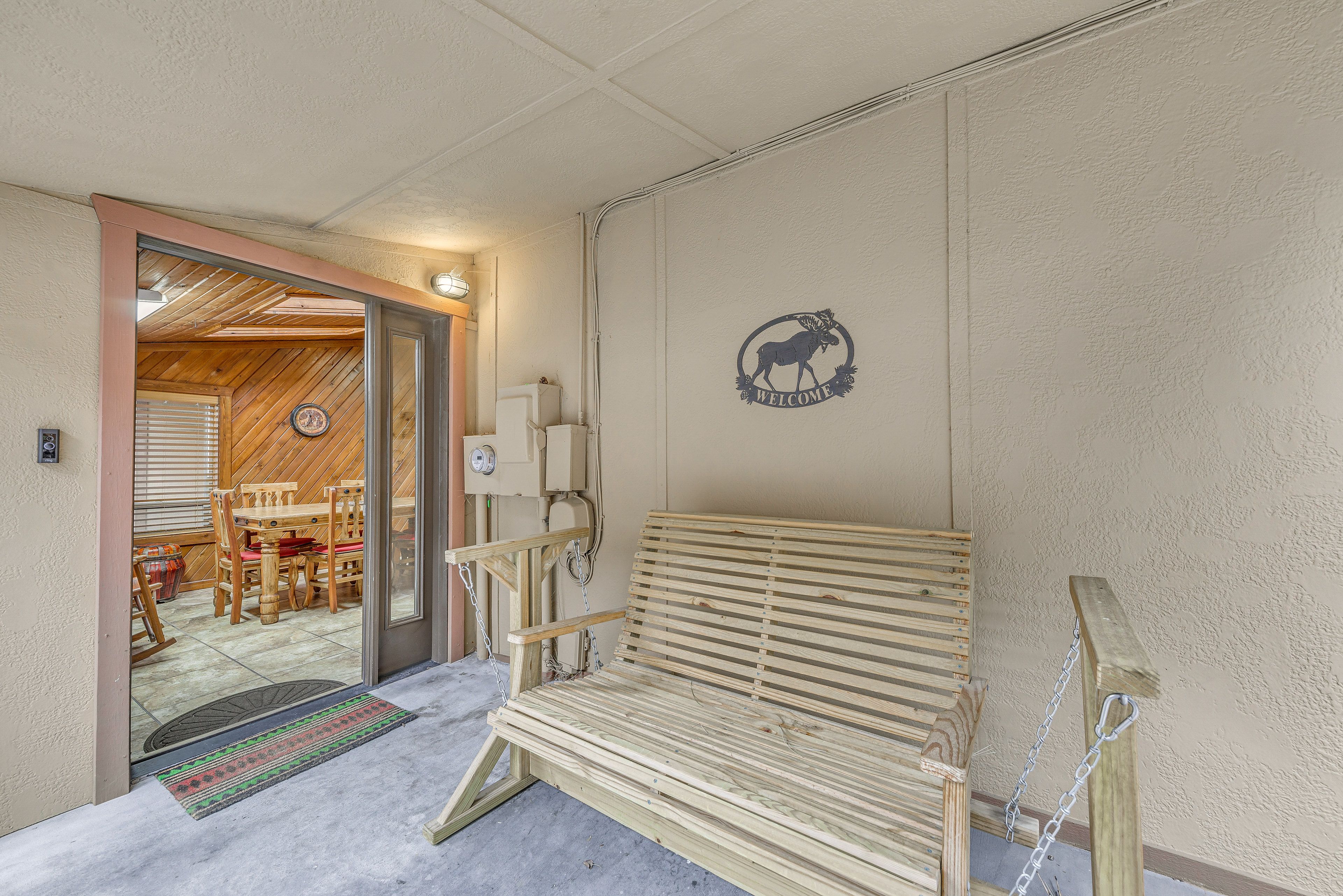 Condo Exterior | Located in Pinon Park Condominiums